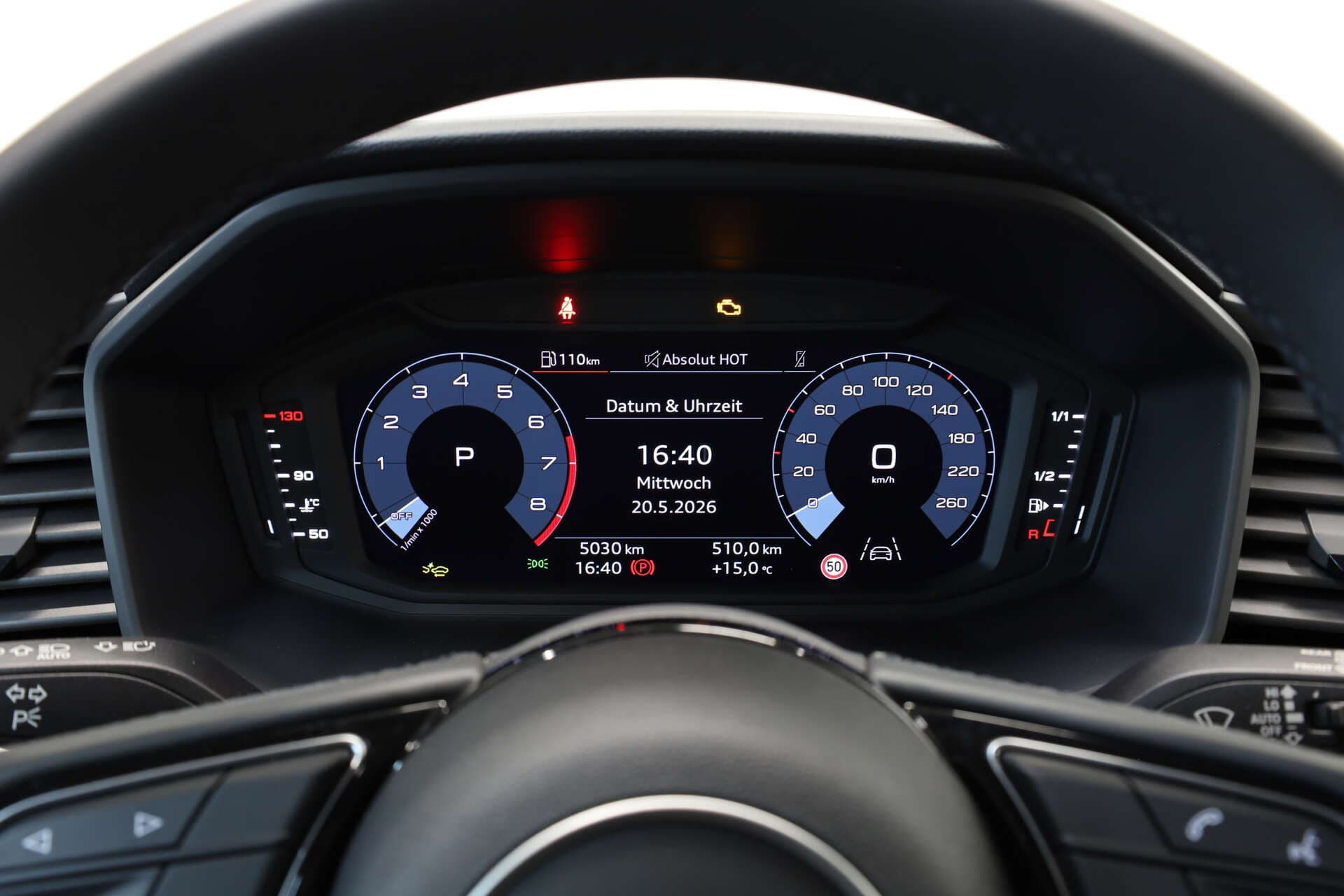 AUDI A1 Sportback, photo 12 sur 17