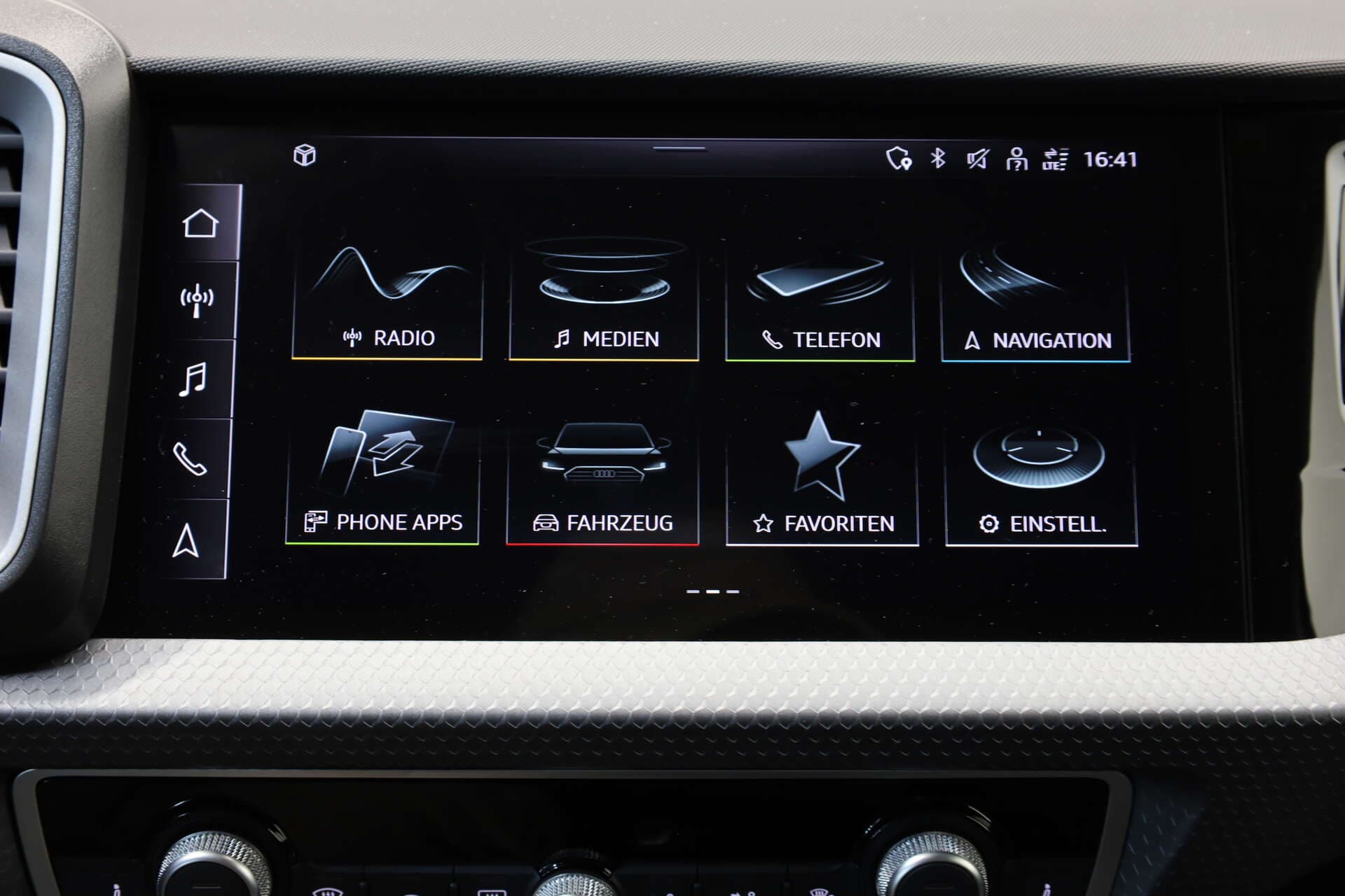 AUDI A1 Sportback, photo 13 sur 17