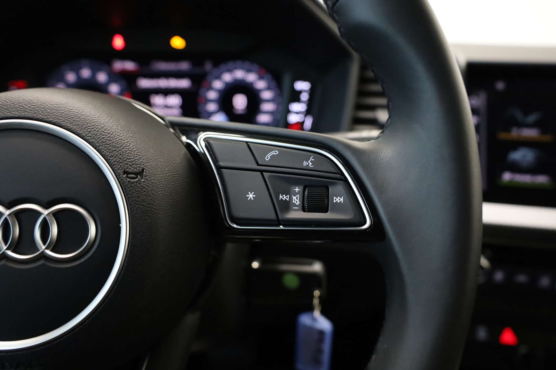 AUDI A1 Sportback, photo 15 sur 17