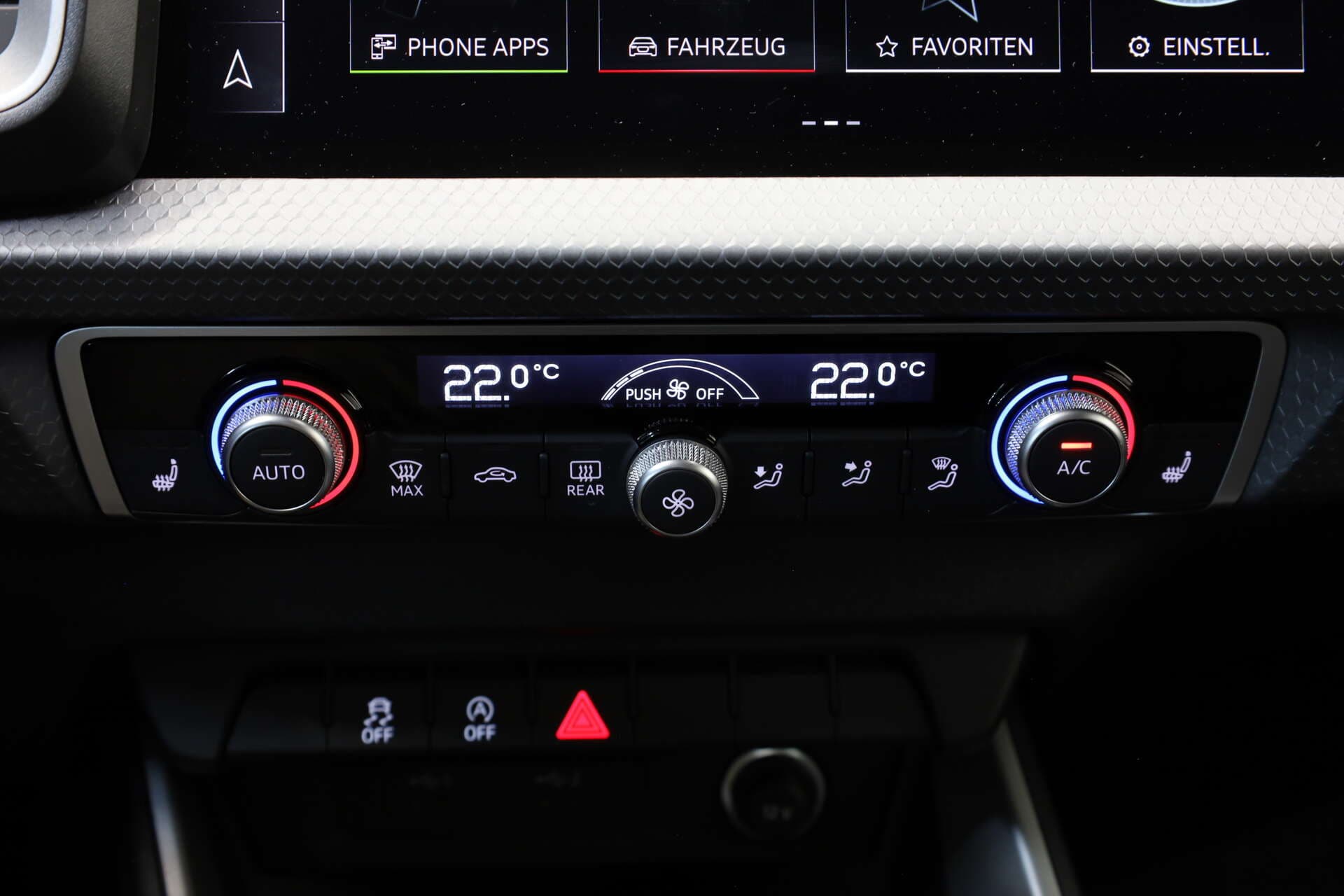AUDI A1 Sportback, photo 16 sur 17