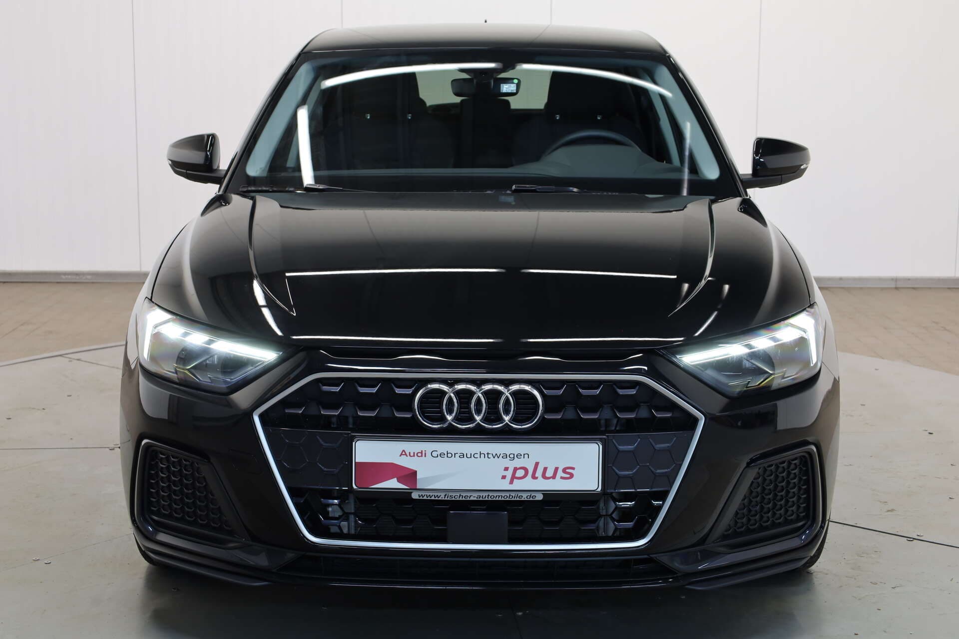 AUDI A1 Sportback, photo 2 sur 17