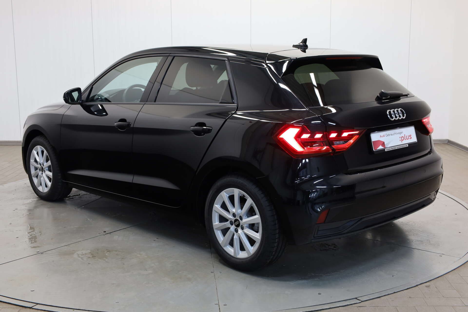 AUDI A1 Sportback, photo 3 sur 17