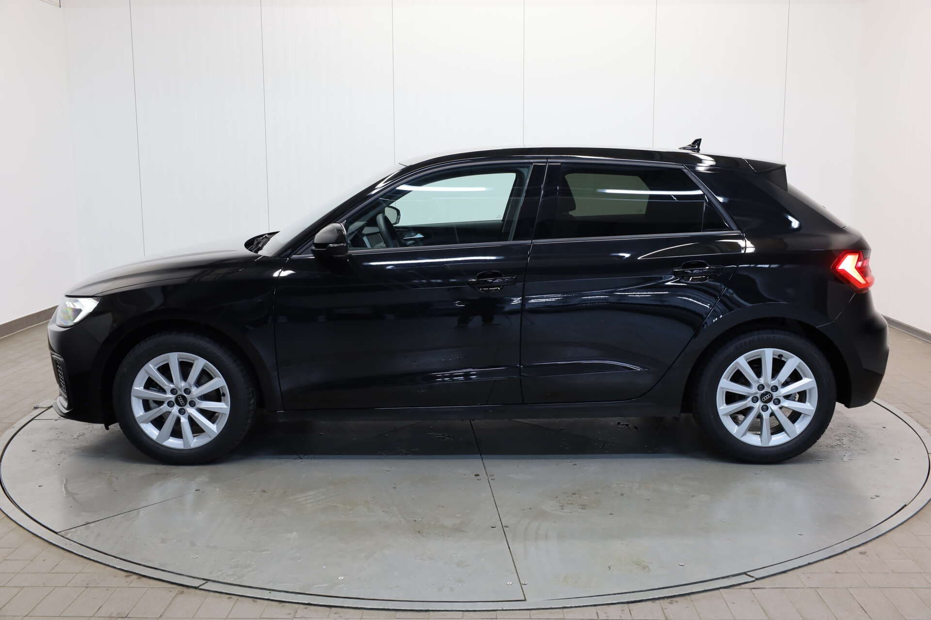 AUDI A1 Sportback, photo 4 sur 17