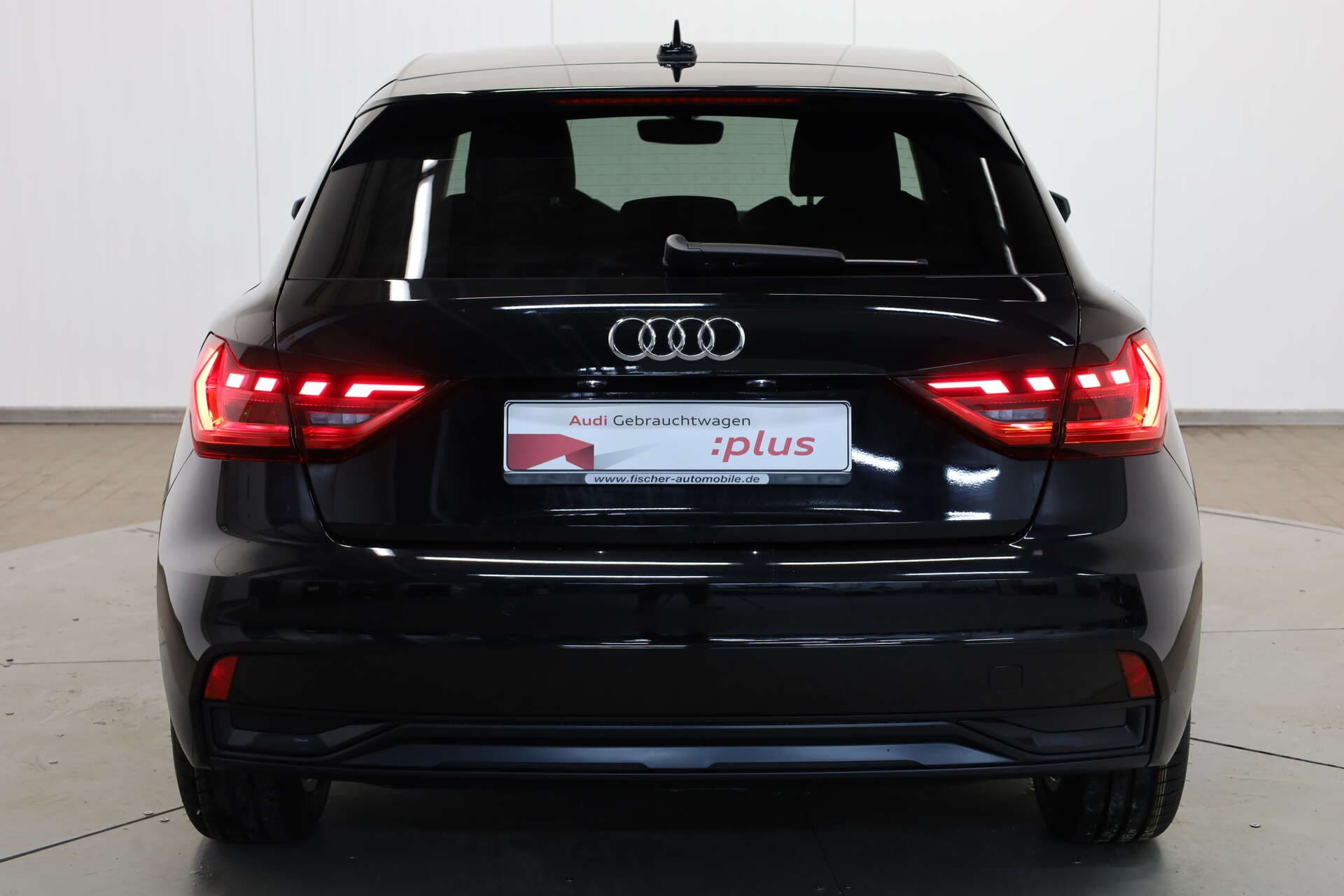 AUDI A1 Sportback, photo 5 sur 17