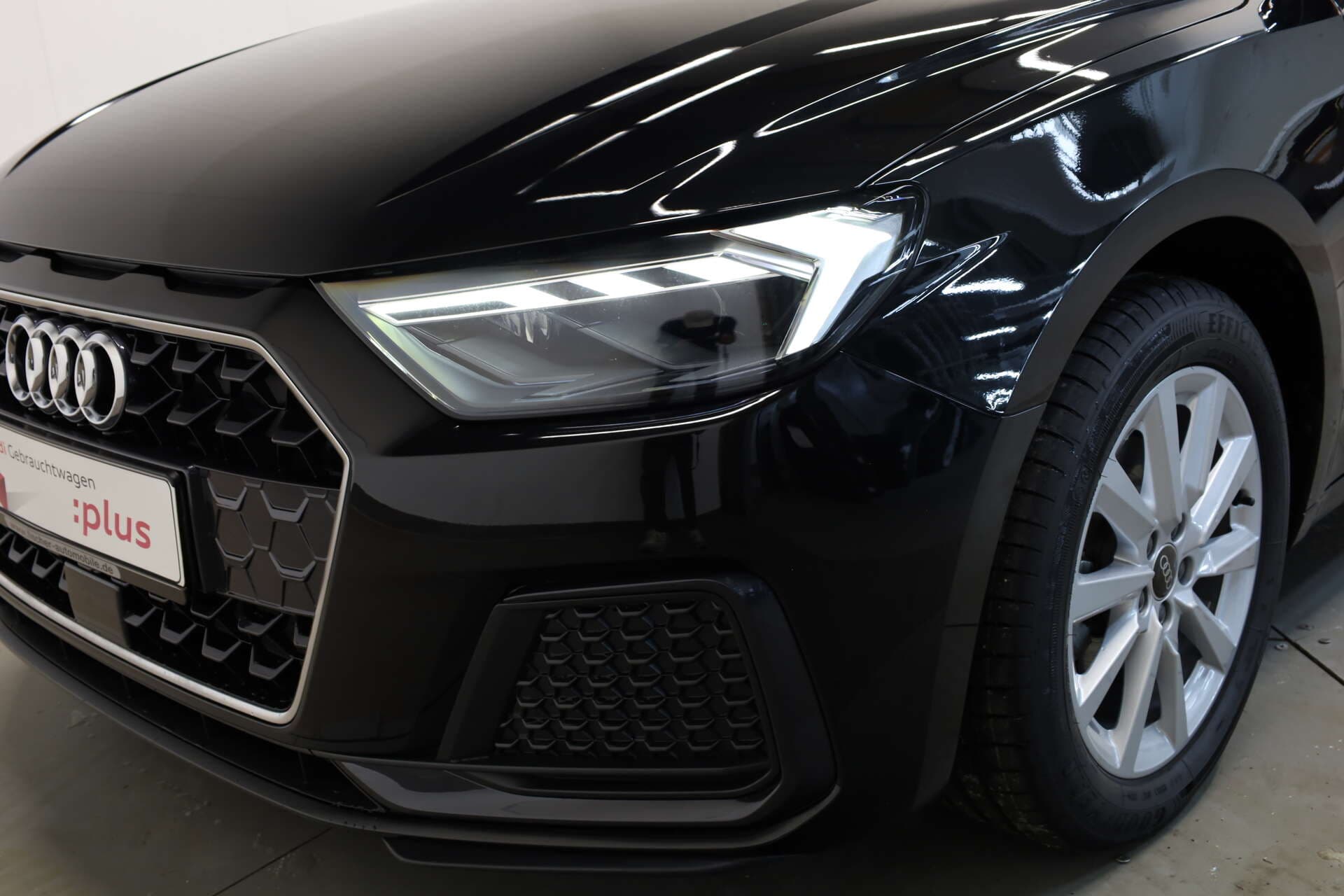 AUDI A1 Sportback, photo 6 sur 17