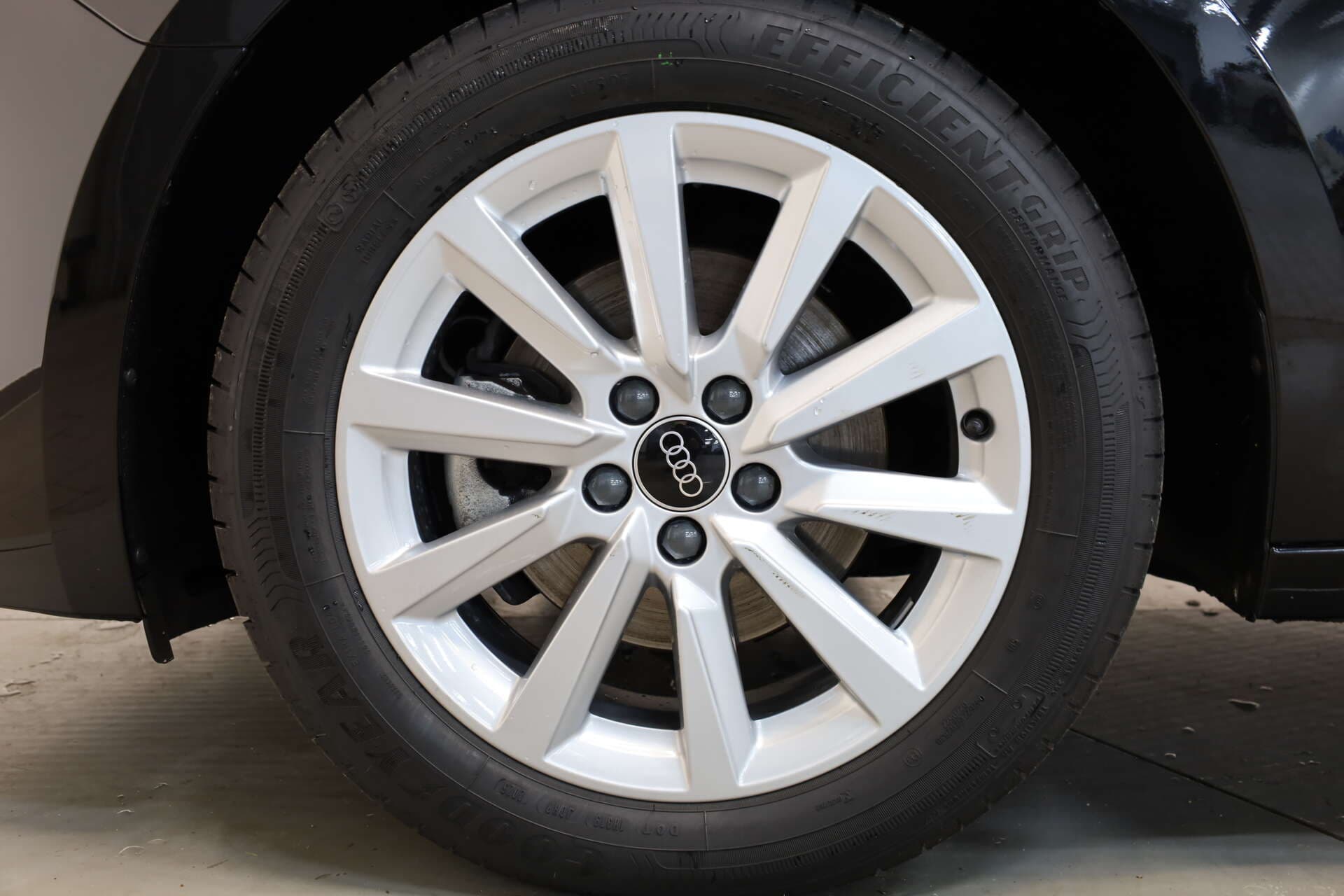 AUDI A1 Sportback, photo 7 sur 17
