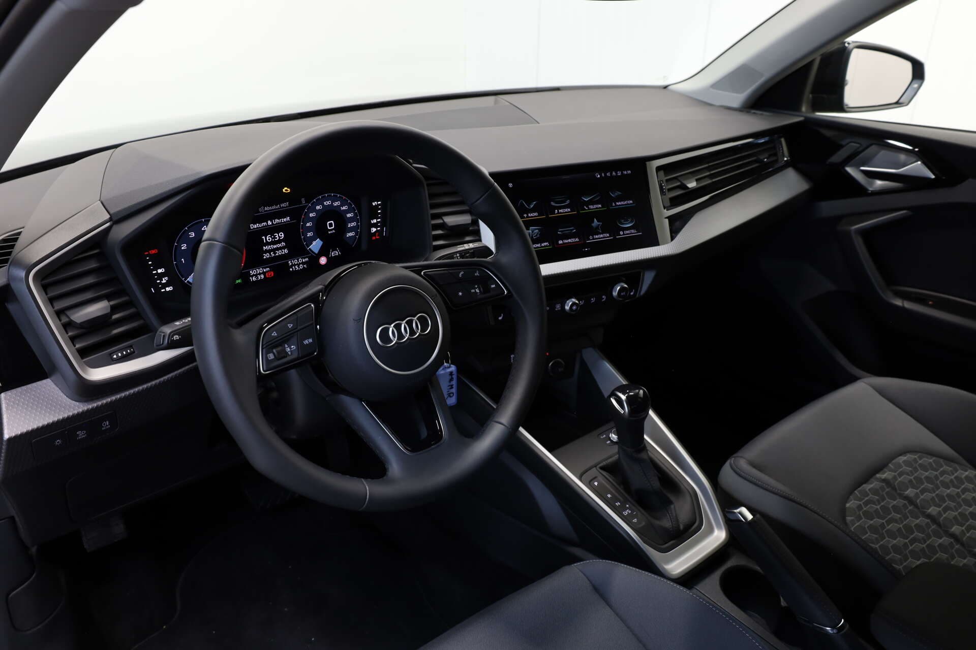 AUDI A1 Sportback, photo 8 sur 17