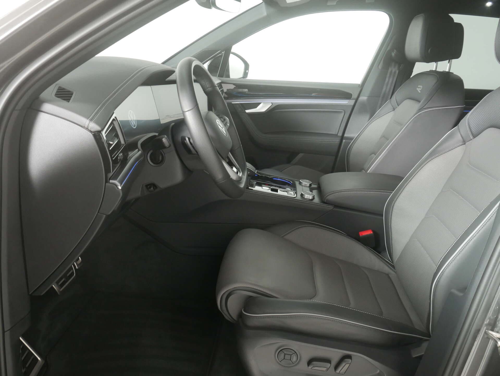 VOLKSWAGEN Touareg, photo 12 sur 17