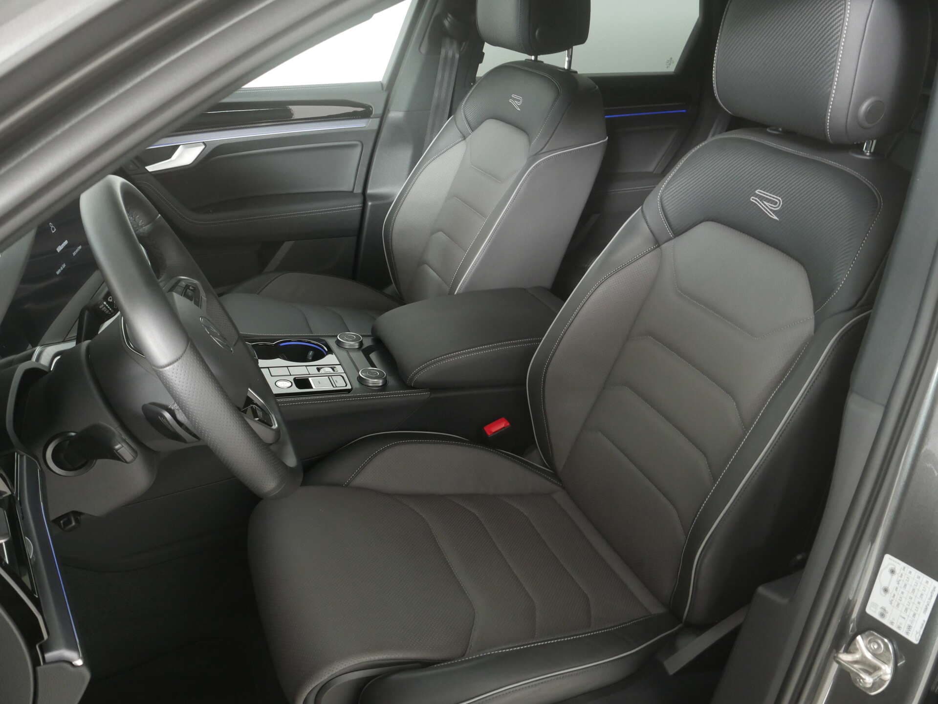 VOLKSWAGEN Touareg, photo 13 sur 17