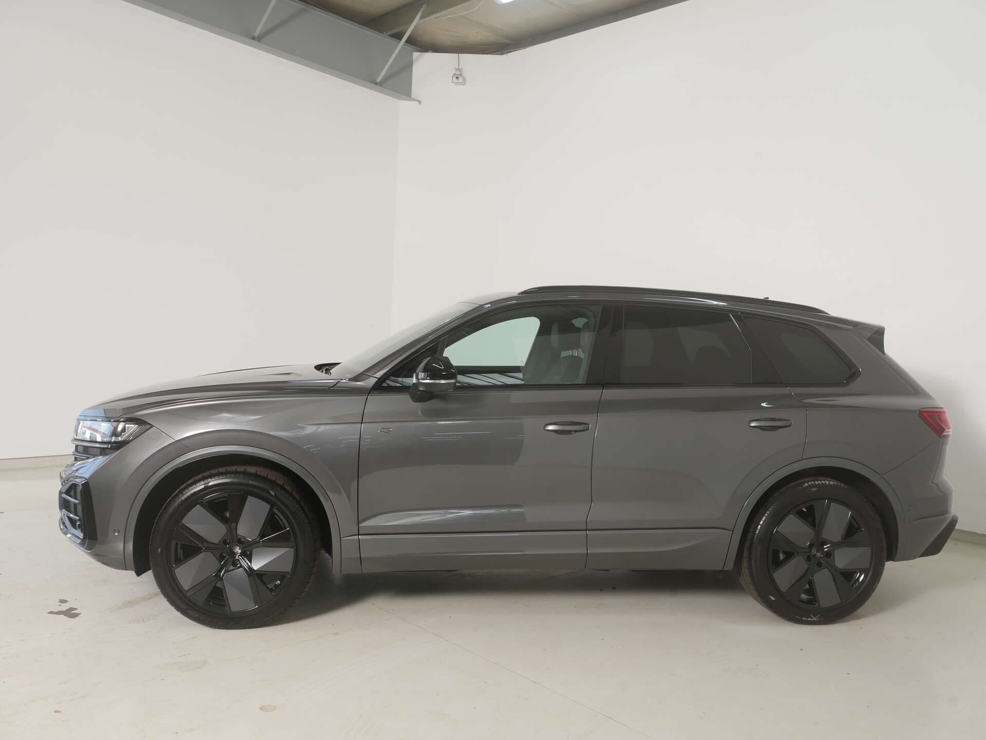 VOLKSWAGEN Touareg, photo 4 sur 17