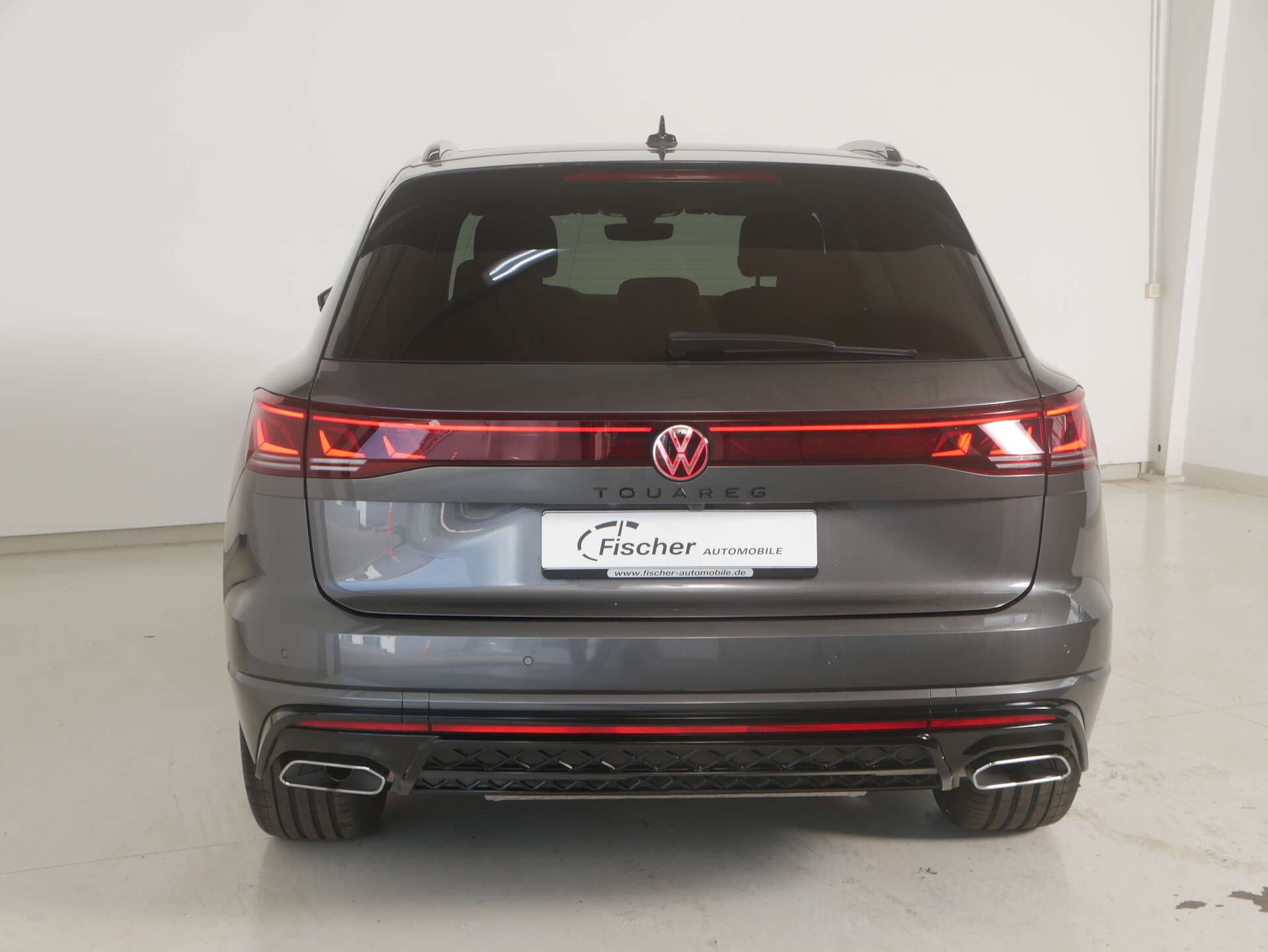VOLKSWAGEN Touareg, photo 5 sur 17