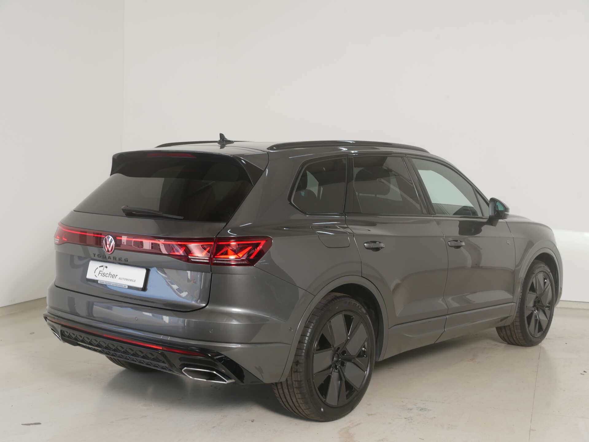 VOLKSWAGEN Touareg, photo 6 sur 17