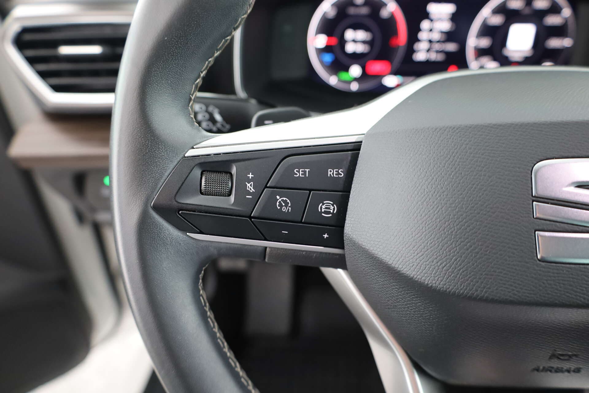 SEAT Leon Sportstourer, photo 12 sur 17