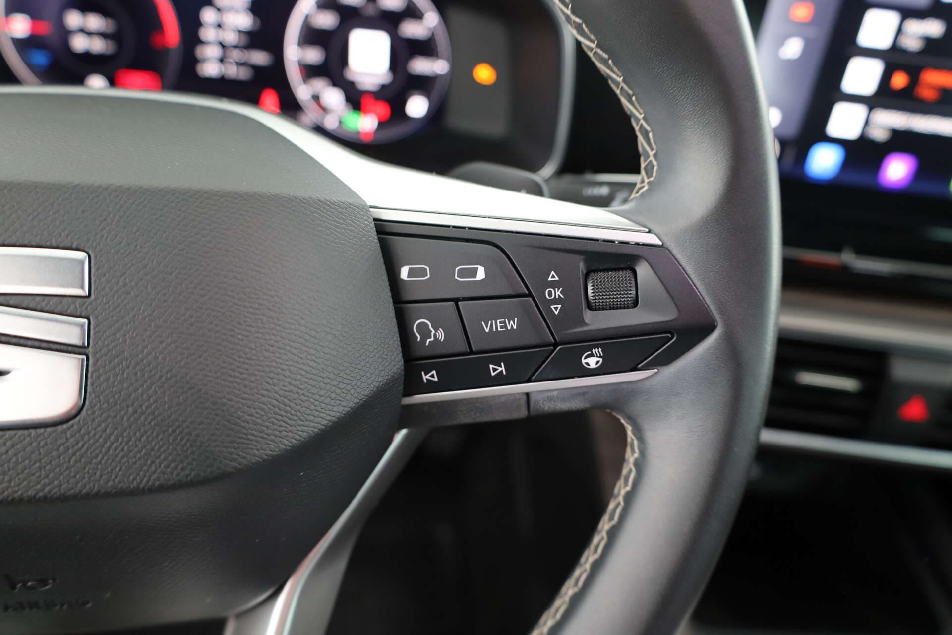 SEAT Leon Sportstourer, photo 13 sur 17