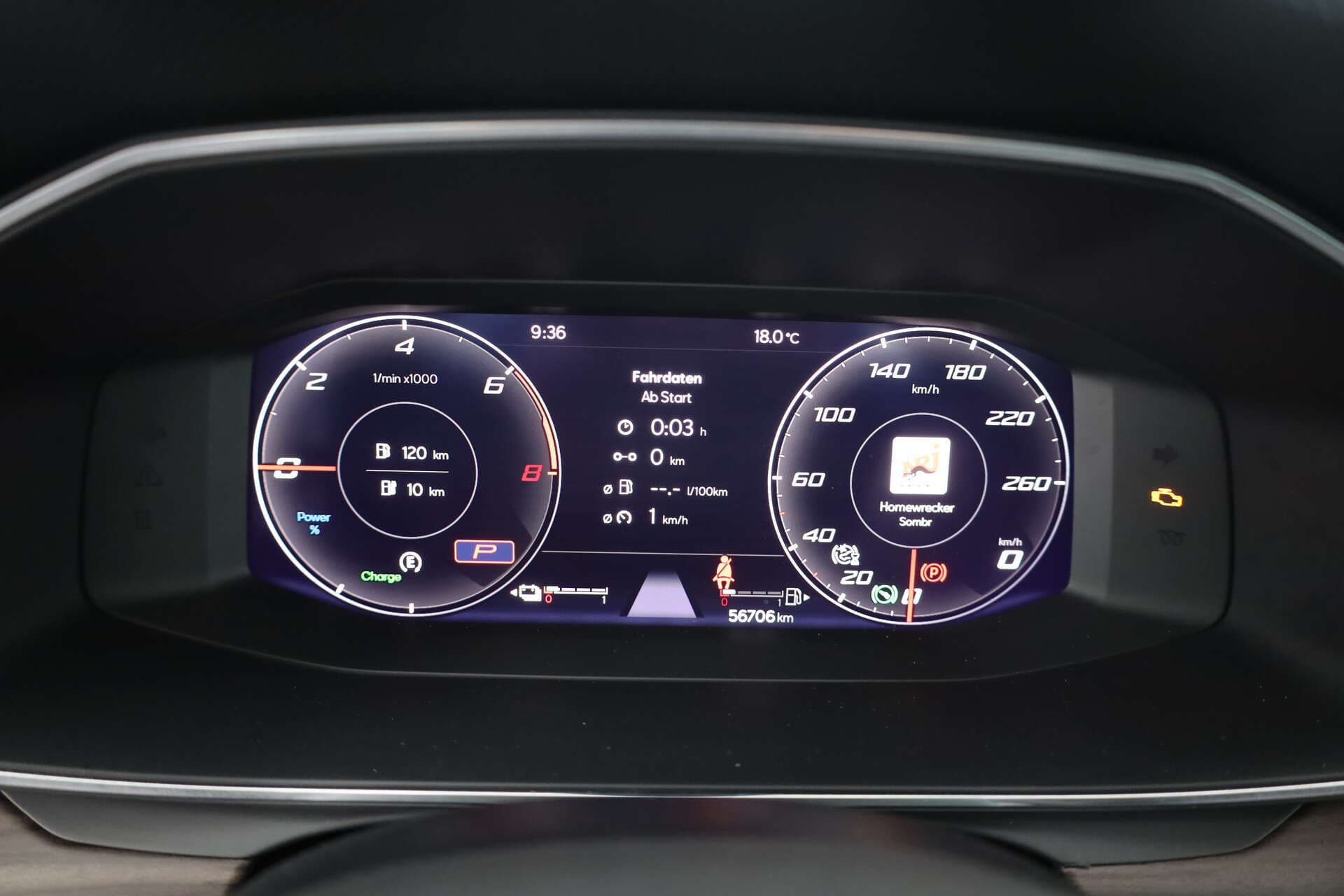 SEAT Leon Sportstourer, photo 14 sur 17