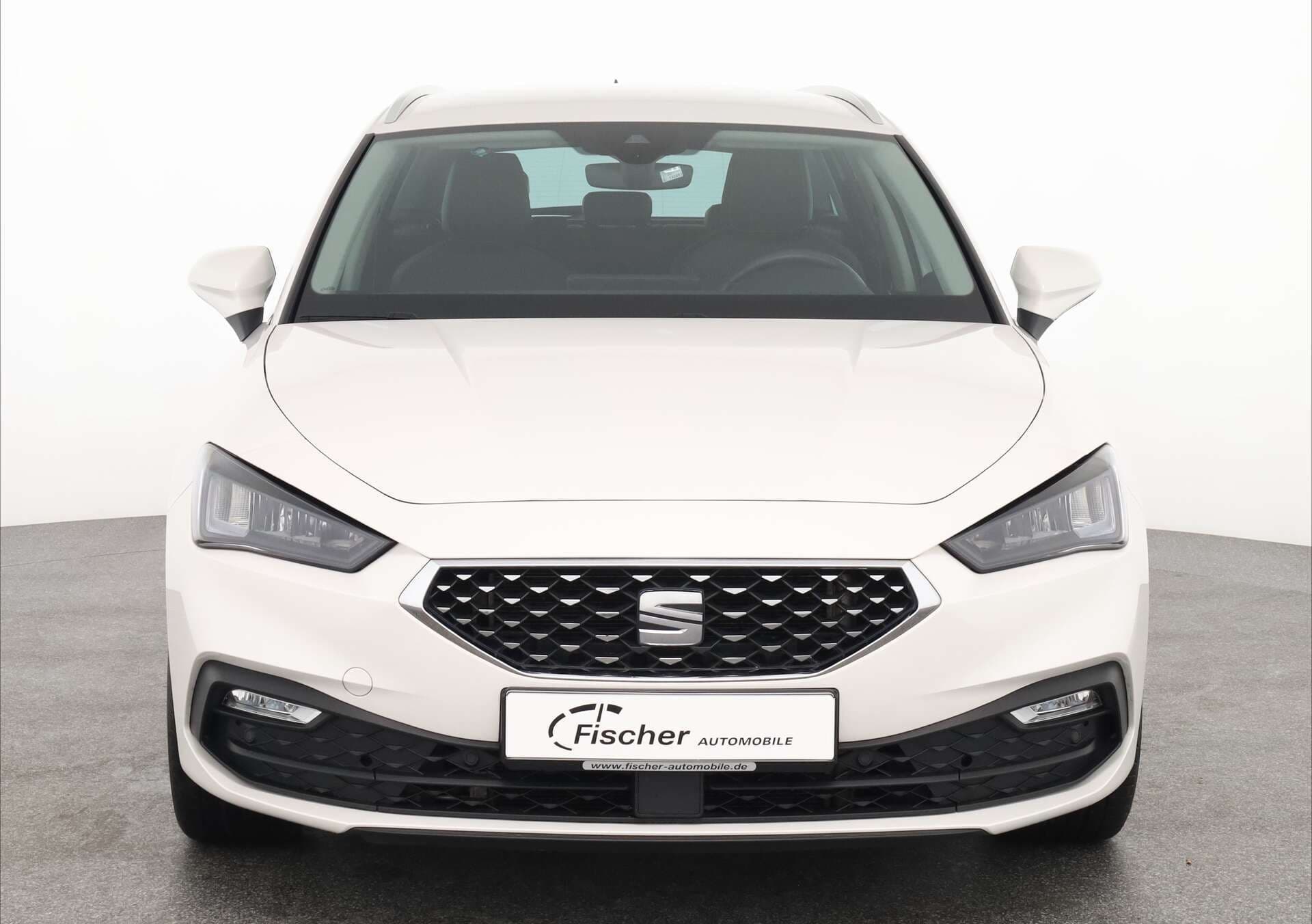 SEAT Leon Sportstourer, photo 2 sur 17