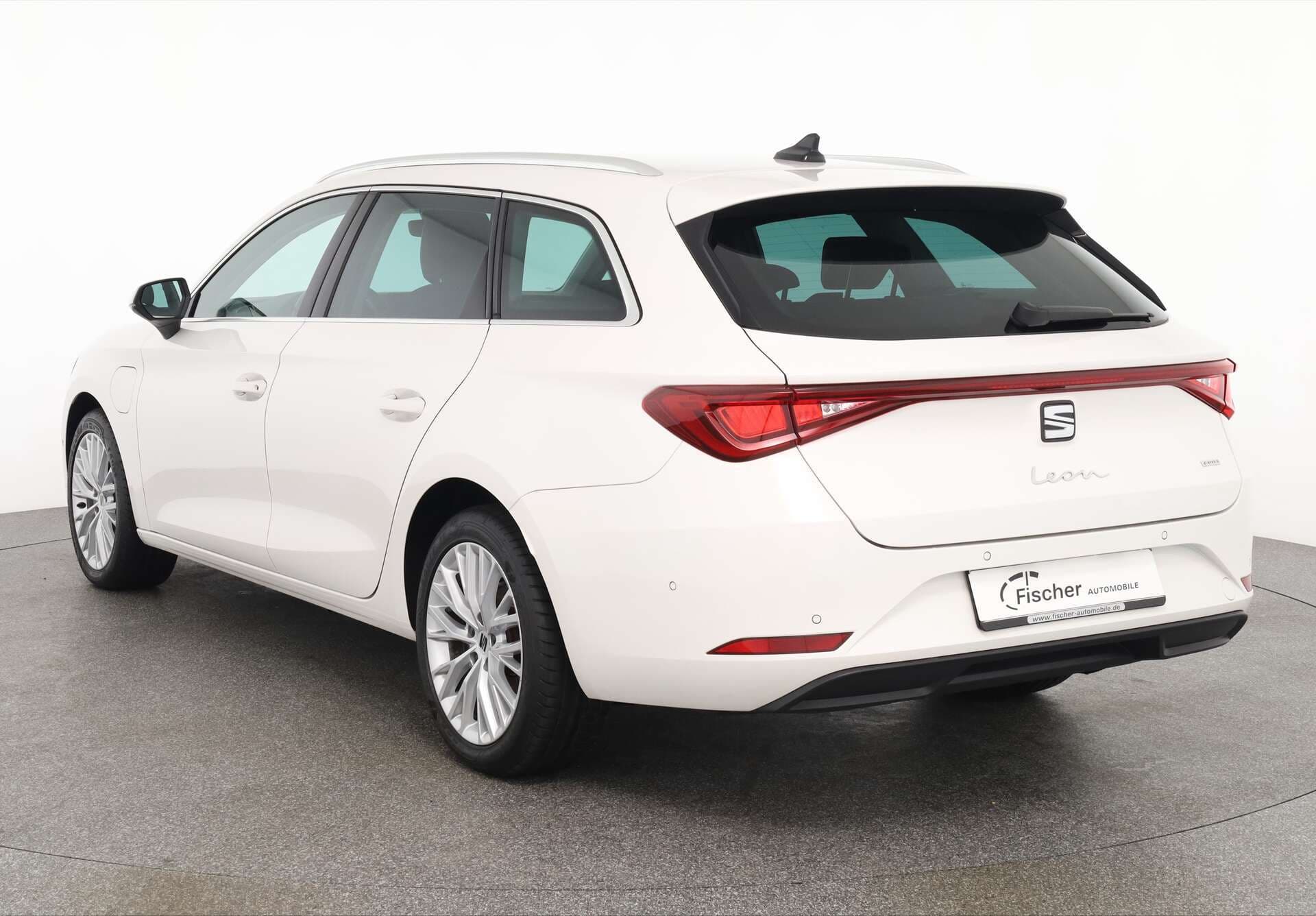 SEAT Leon Sportstourer, photo 3 sur 17