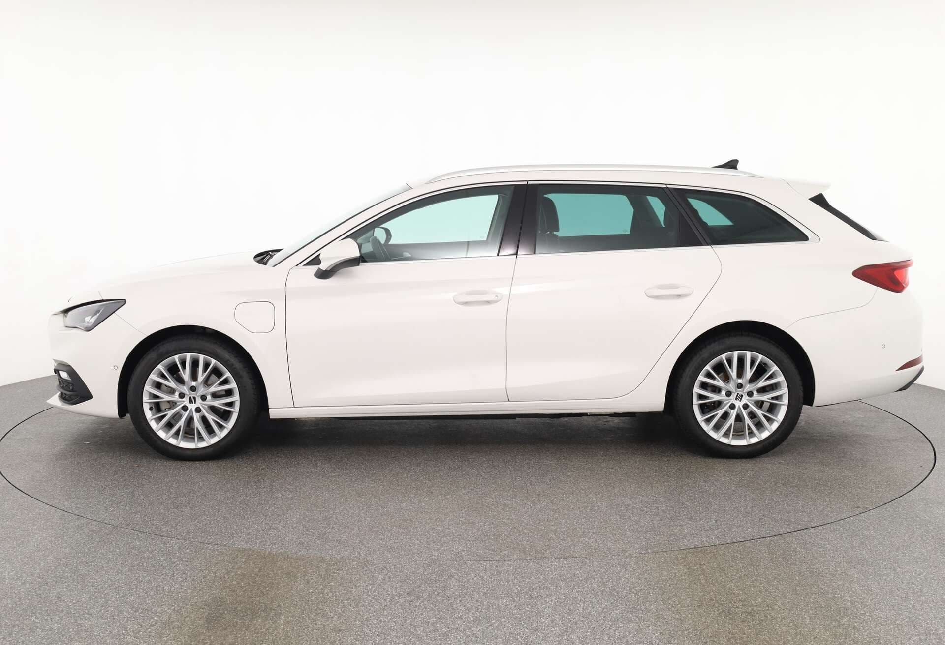 SEAT Leon Sportstourer, photo 4 sur 17