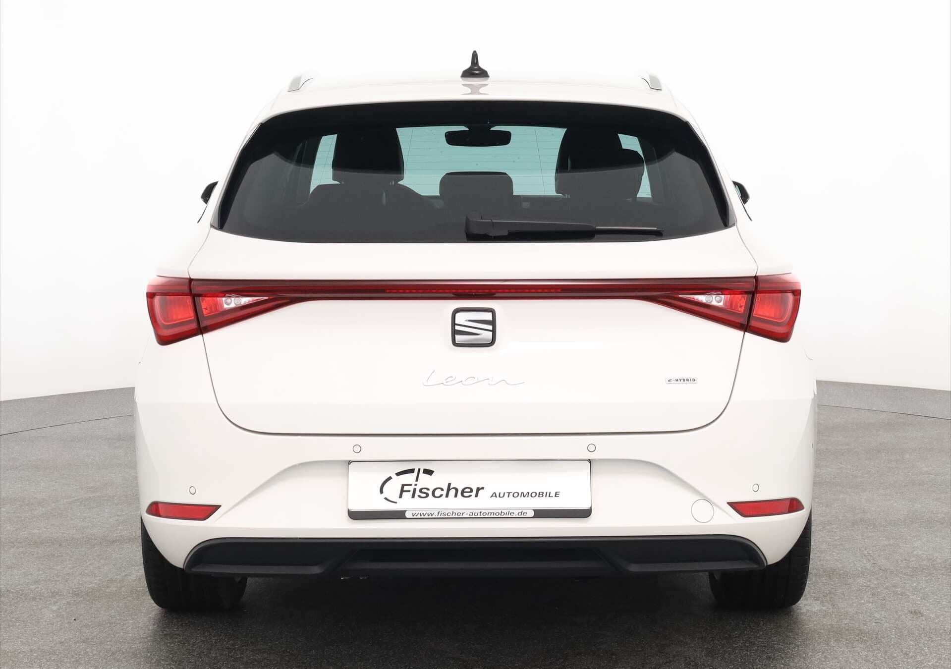 SEAT Leon Sportstourer, photo 5 sur 17