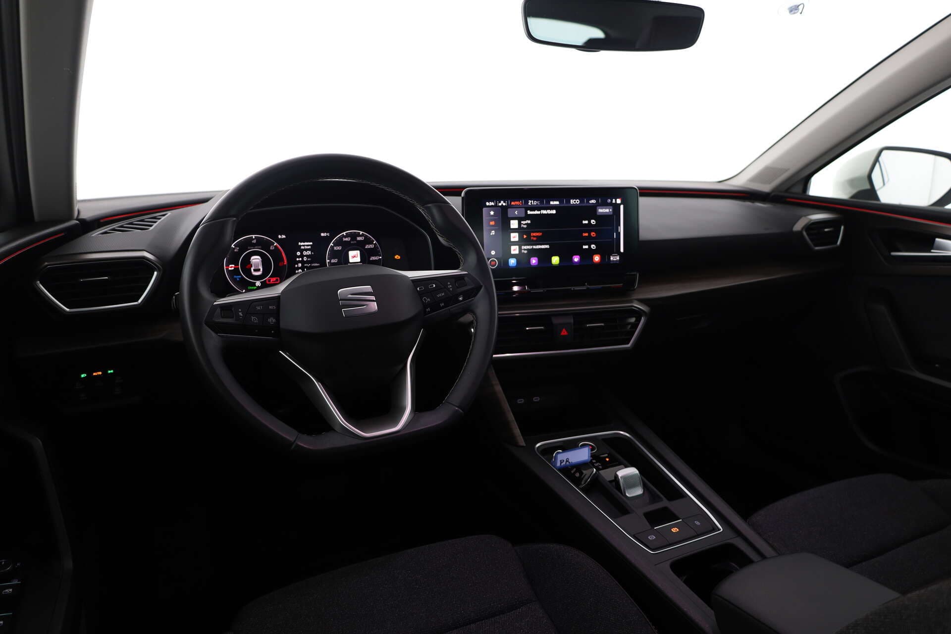 SEAT Leon Sportstourer, photo 8 sur 17