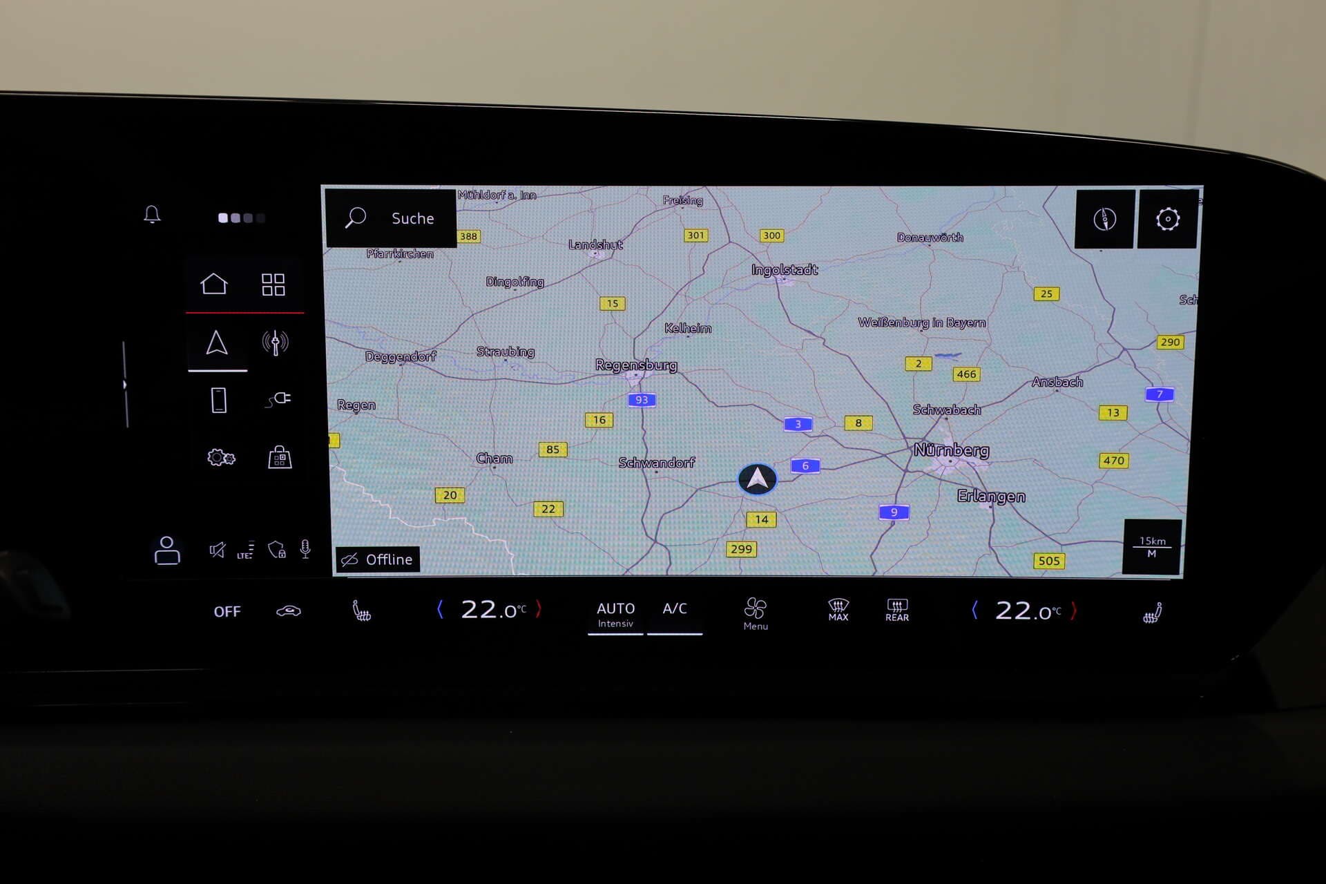 AUDI A6 Avant e-tron, photo 13 sur 17