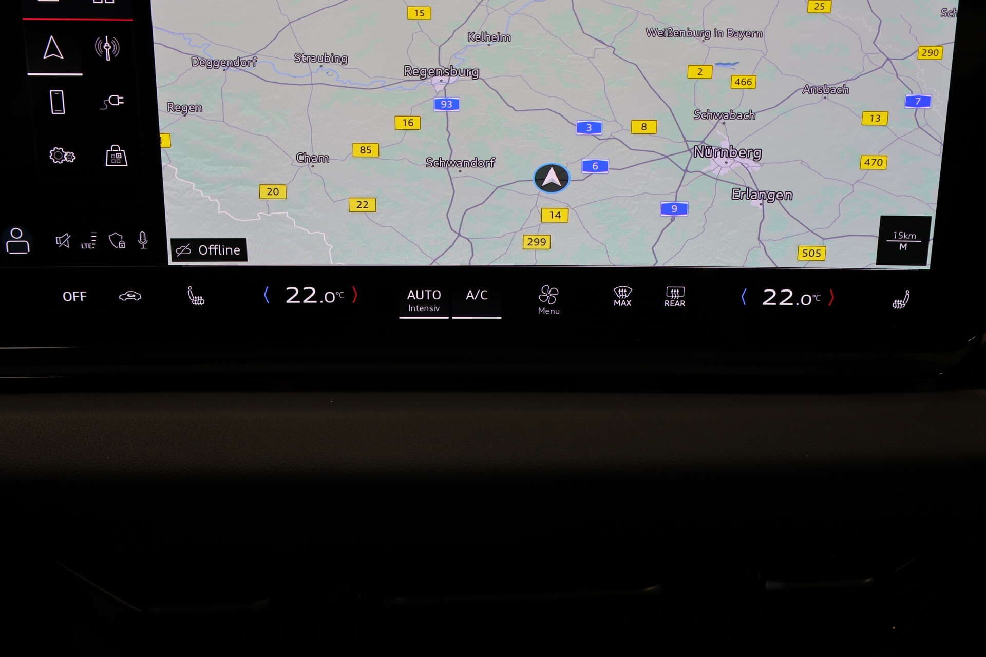AUDI A6 Avant e-tron, photo 16 sur 17