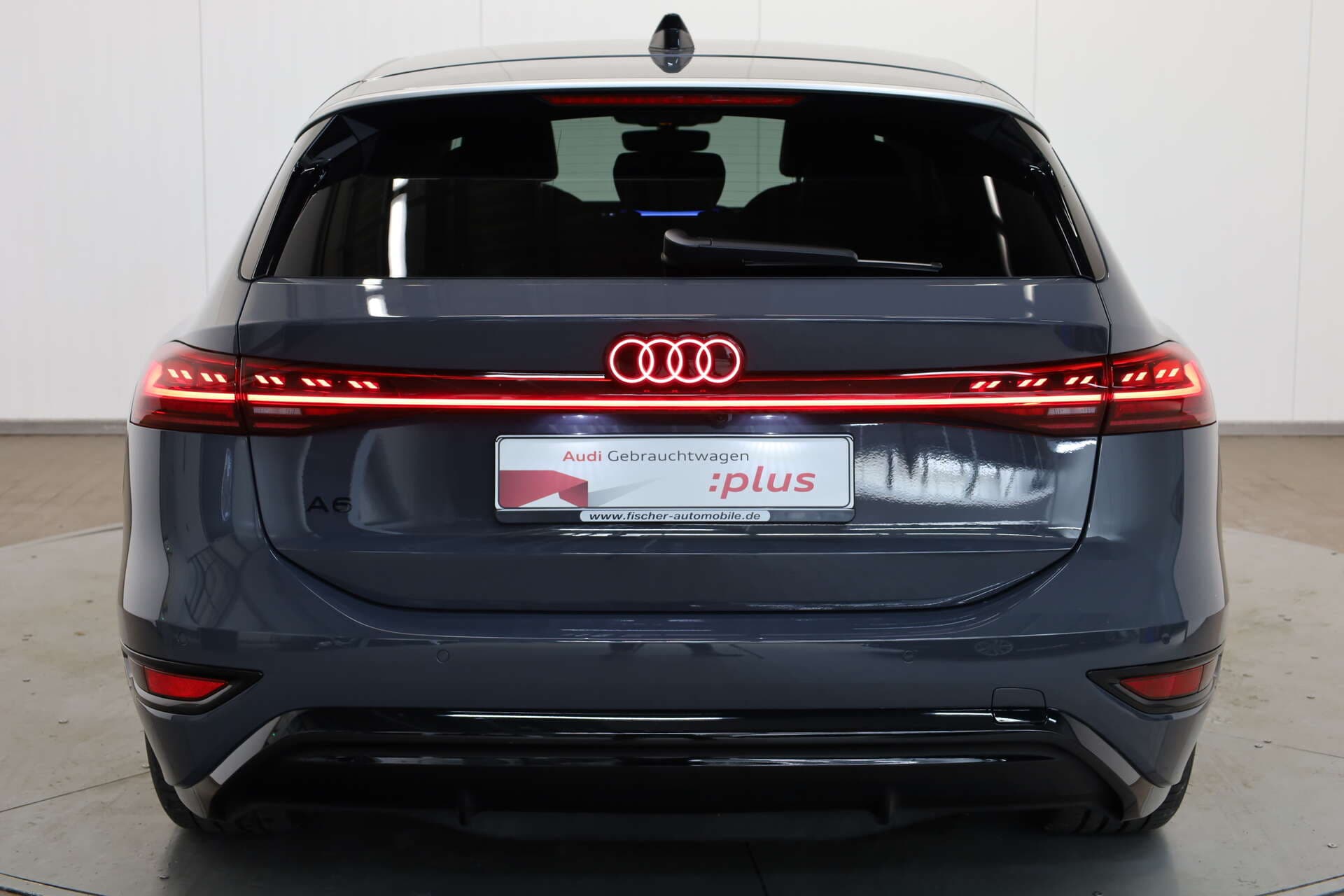 AUDI A6 Avant e-tron, photo 5 sur 17