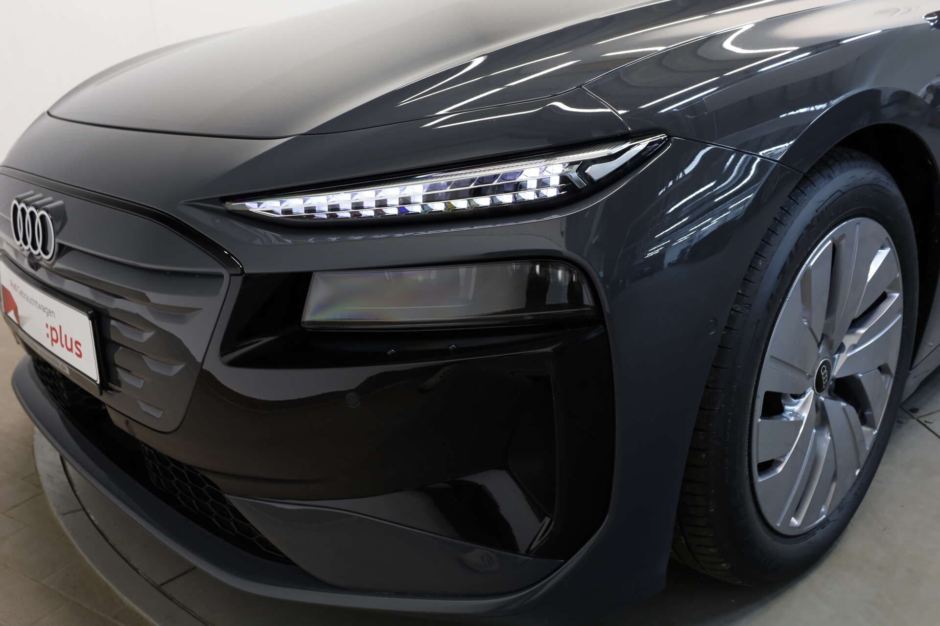 AUDI A6 Avant e-tron, photo 6 sur 17