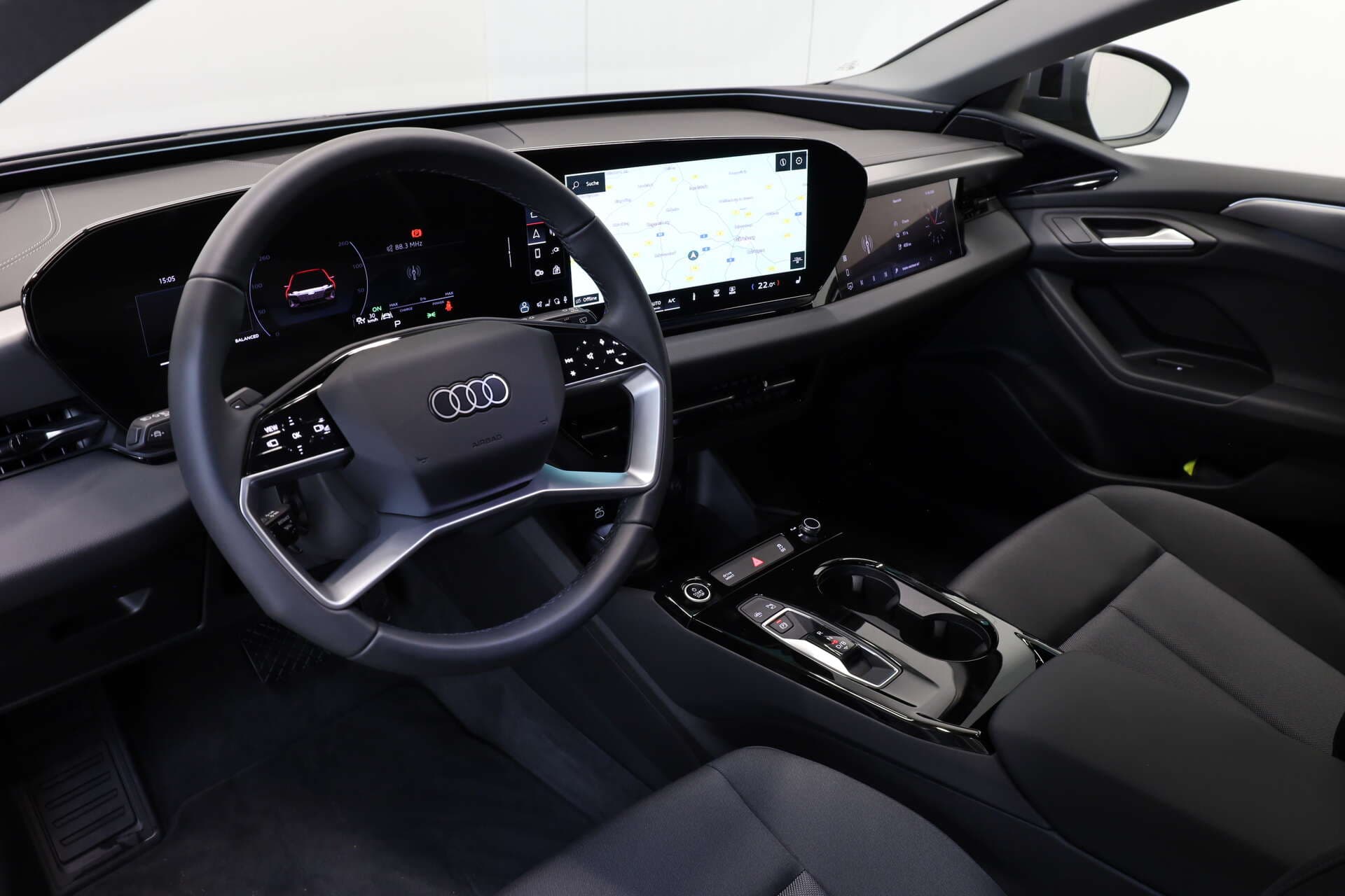AUDI A6 Avant e-tron, photo 8 sur 17