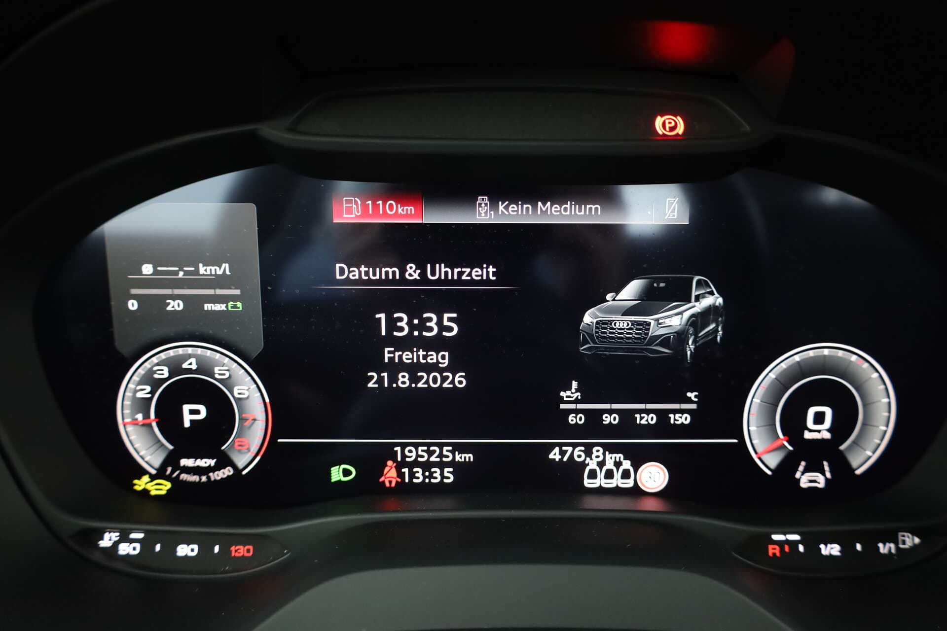 AUDI Q2, photo 14 sur 17