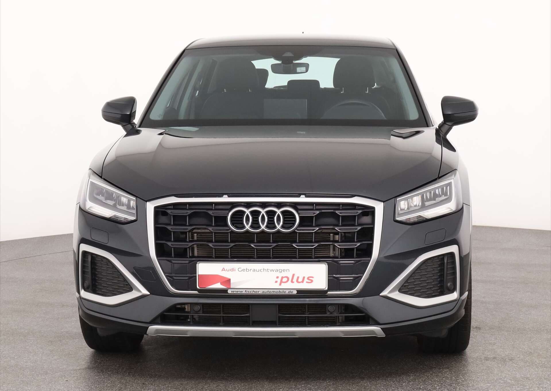AUDI Q2, photo 2 sur 17