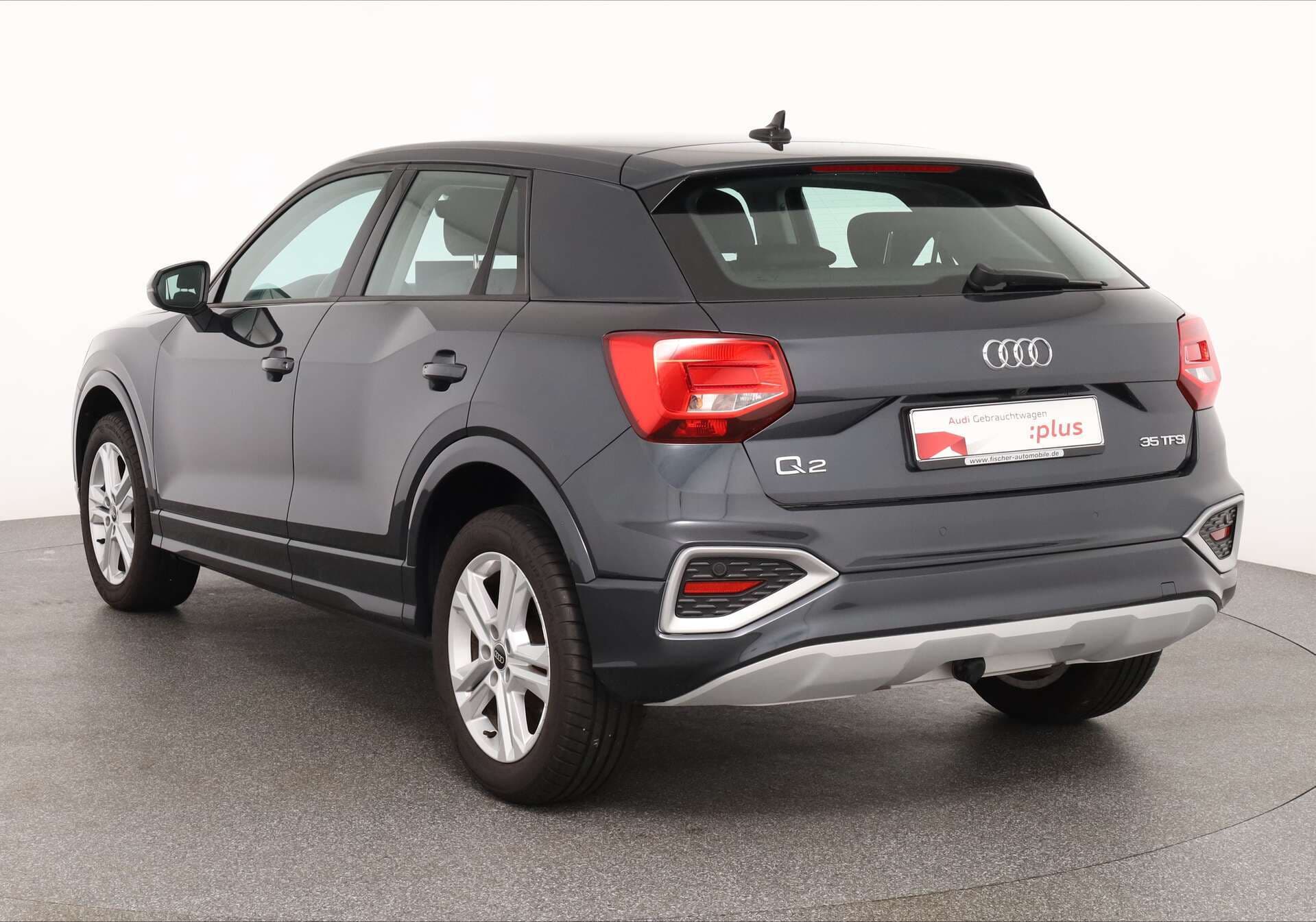 AUDI Q2, photo 3 sur 17
