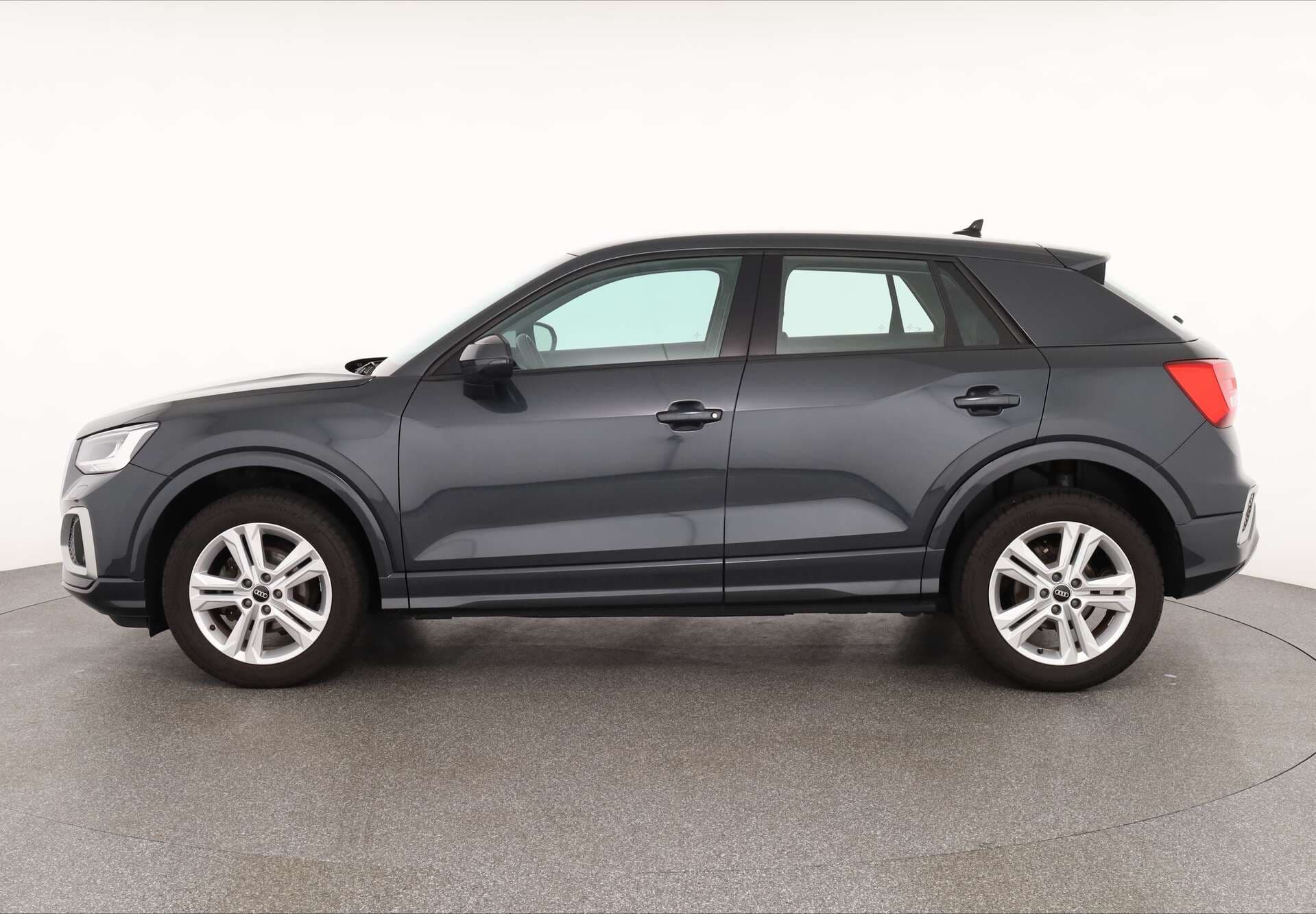 AUDI Q2, photo 4 sur 17