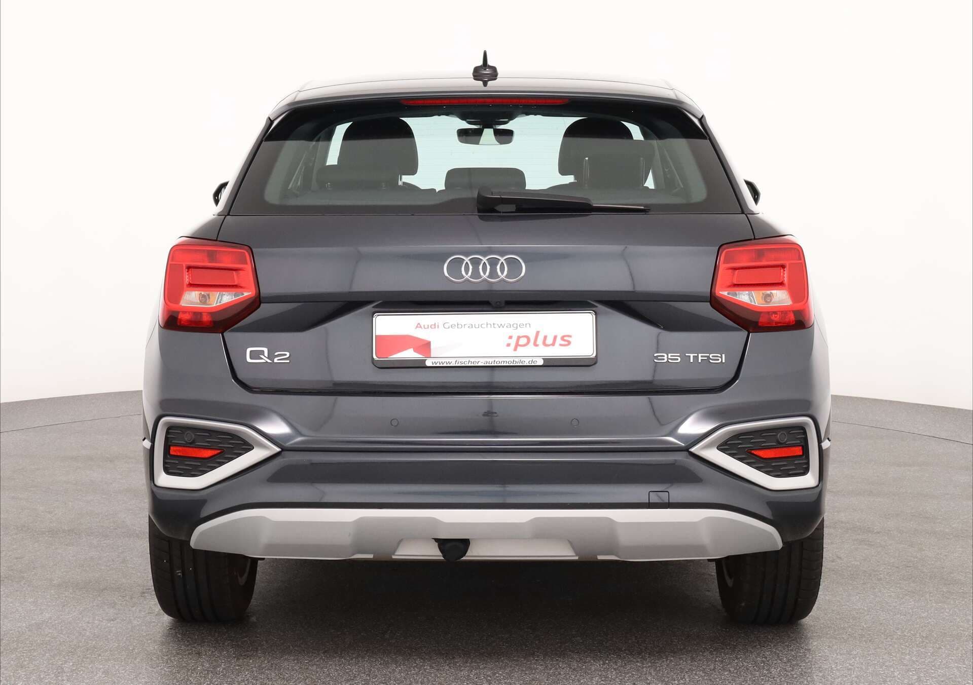 AUDI Q2, photo 5 sur 17