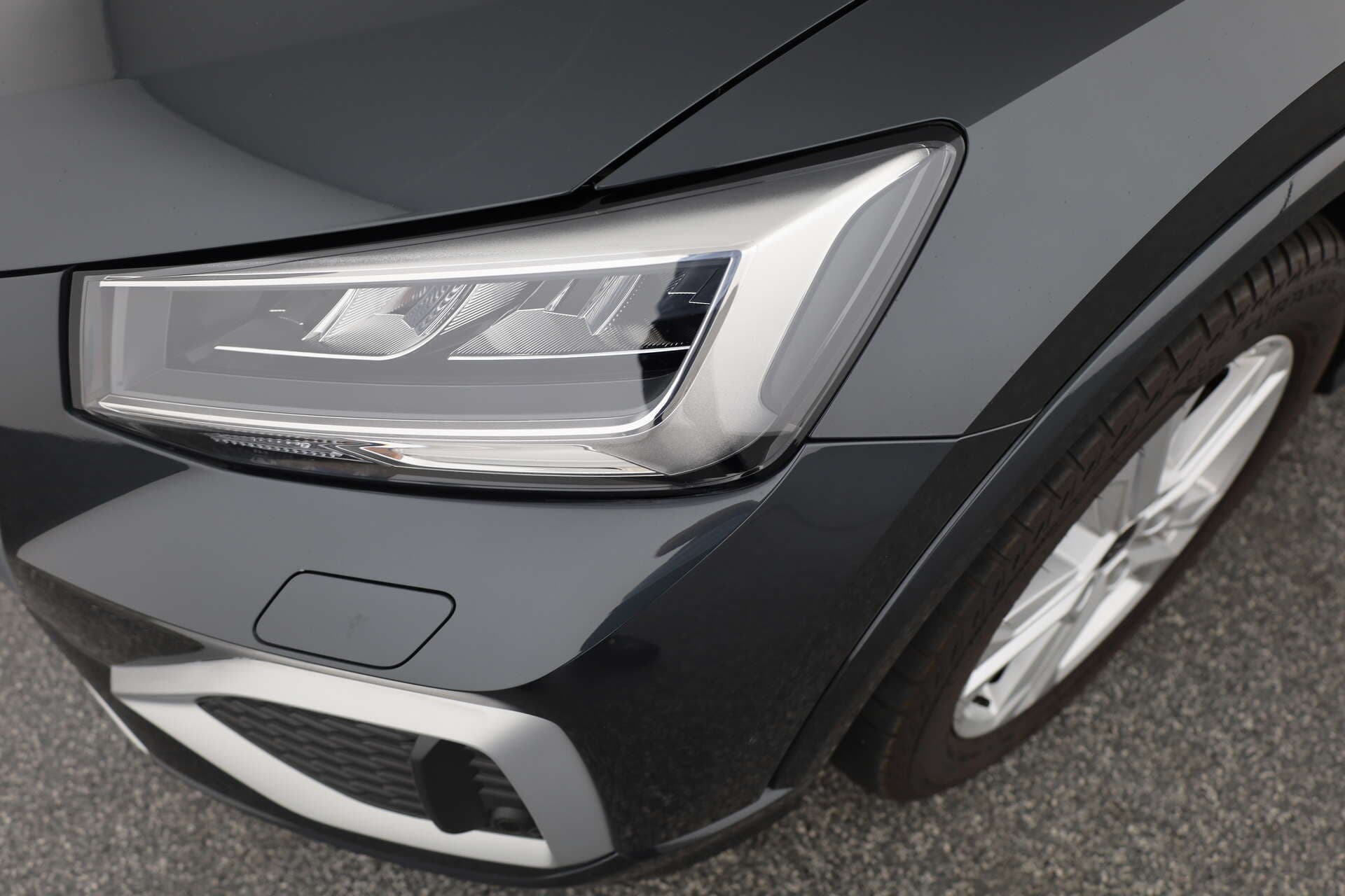 AUDI Q2, photo 6 sur 17