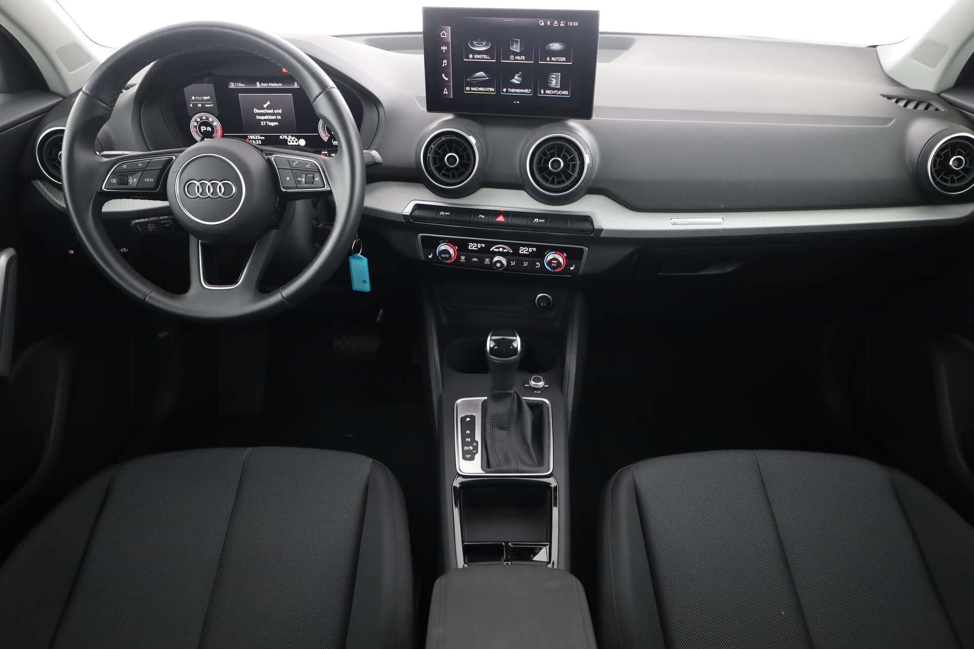 AUDI Q2, photo 8 sur 17