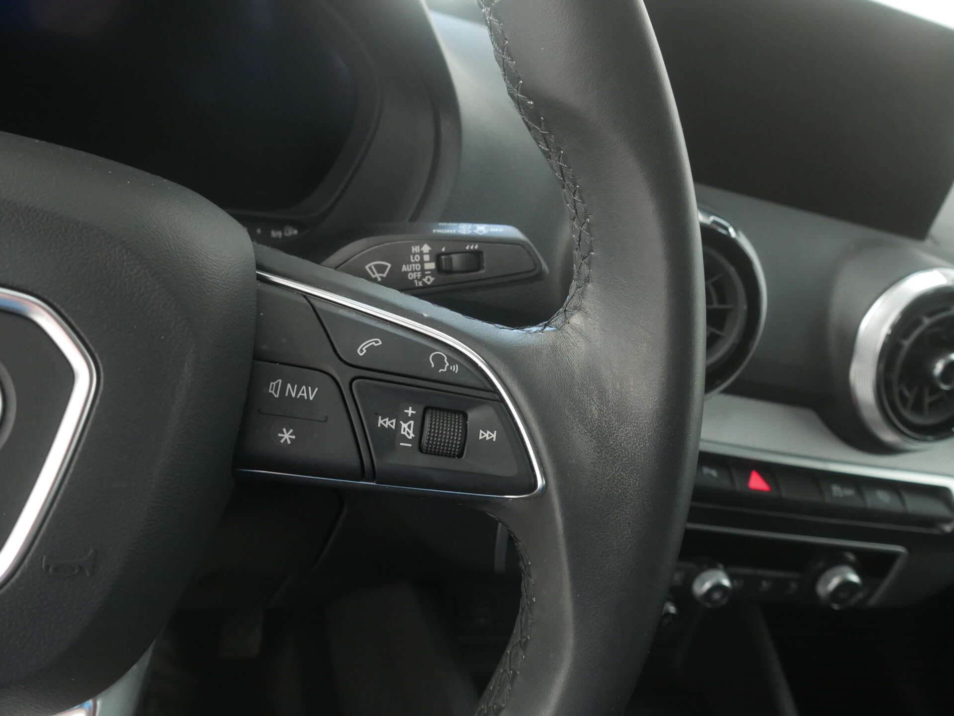 AUDI Q2, photo 11 sur 17