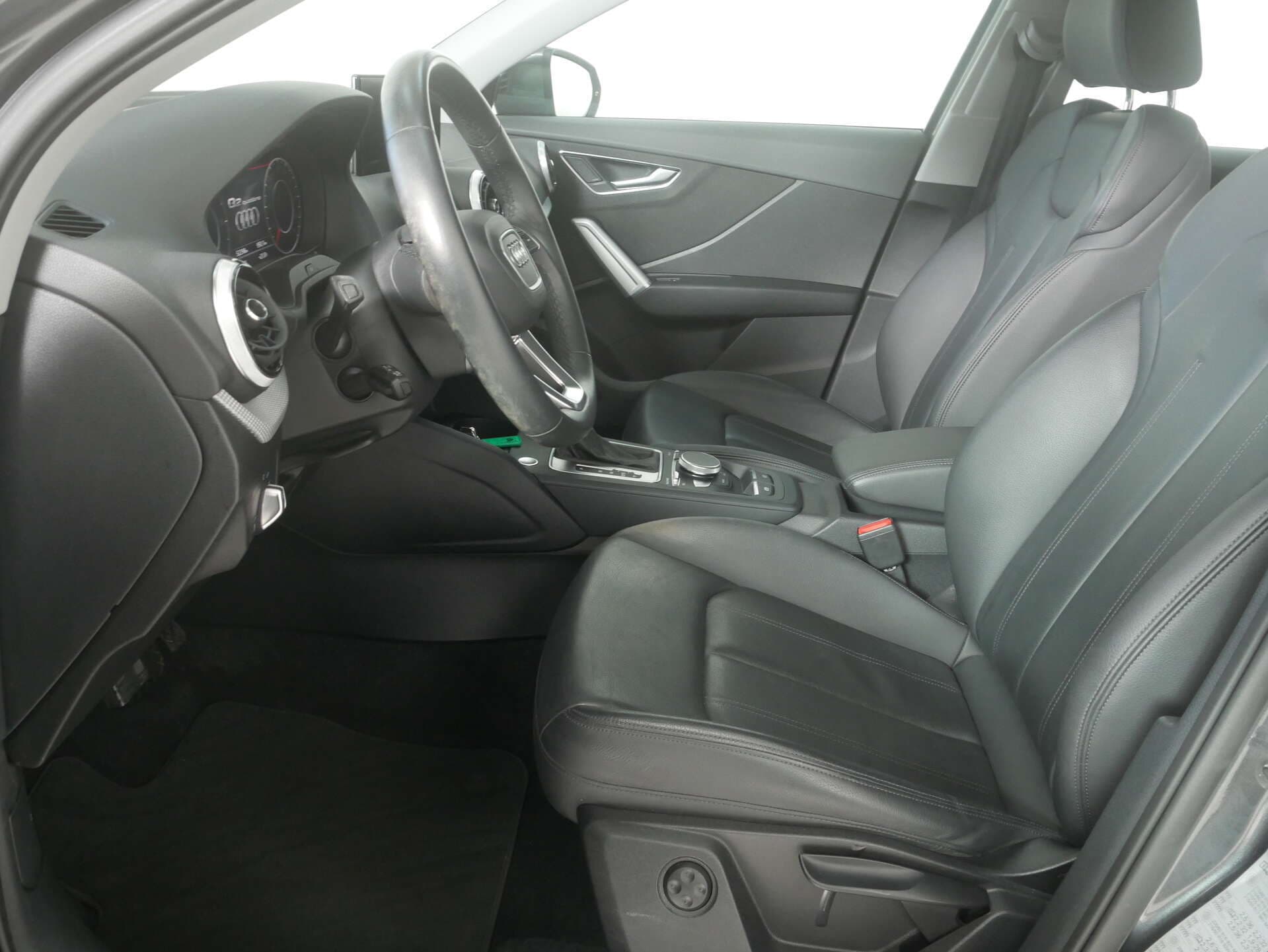 AUDI Q2, photo 13 sur 17