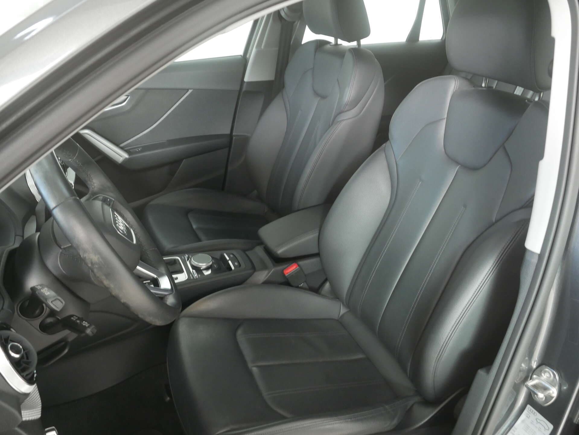 AUDI Q2, photo 14 sur 17