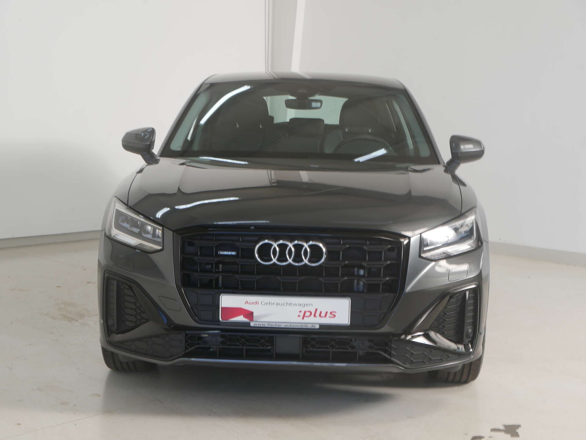 AUDI Q2, photo 2 sur 17
