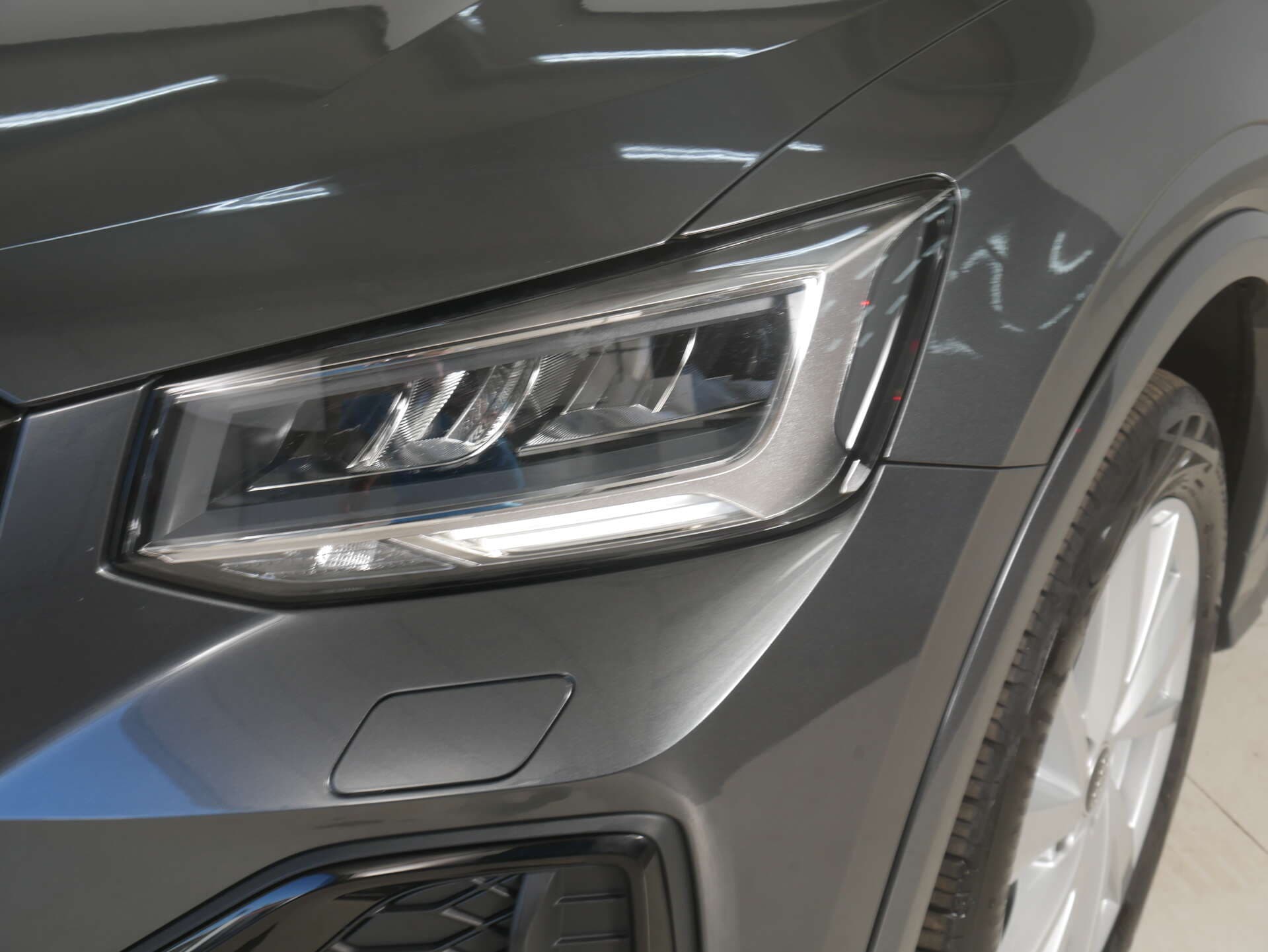 AUDI Q2, photo 3 sur 17