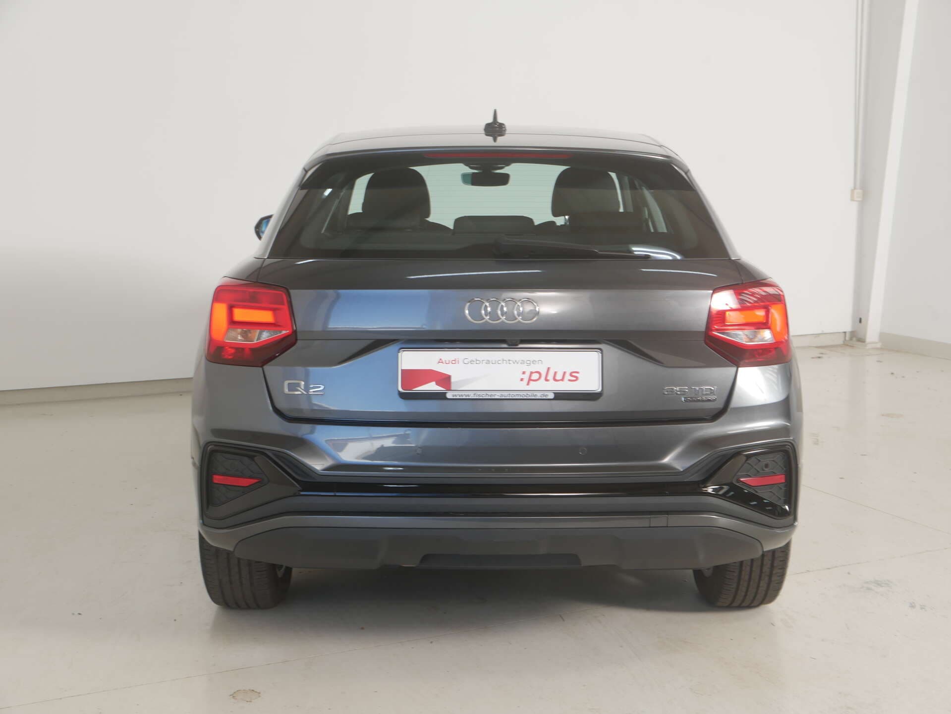 AUDI Q2, photo 6 sur 17