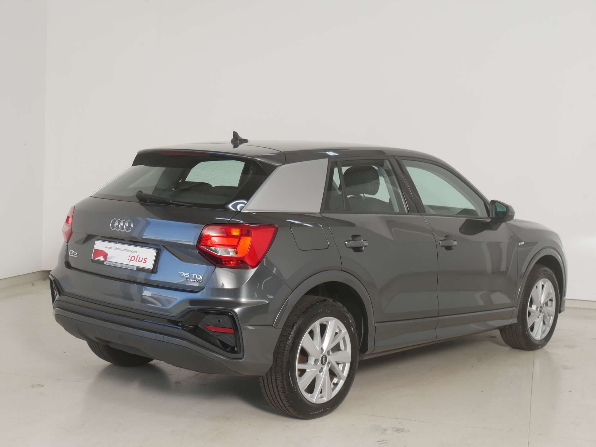 AUDI Q2, photo 7 sur 17