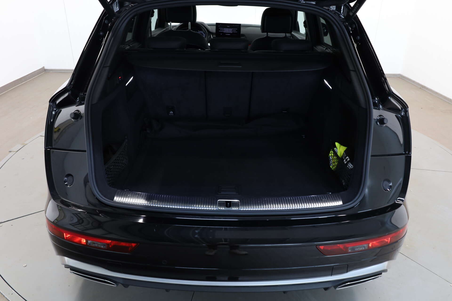 AUDI Q5, photo 11 sur 17