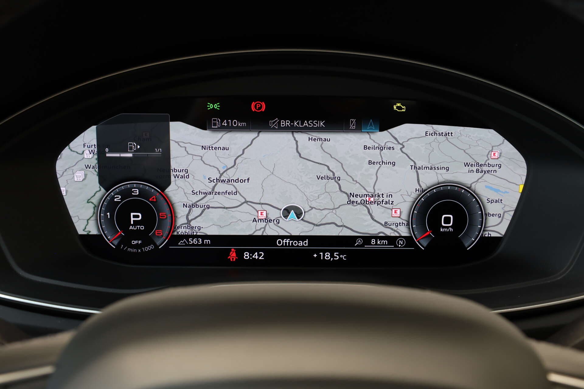 AUDI Q5, photo 12 sur 17