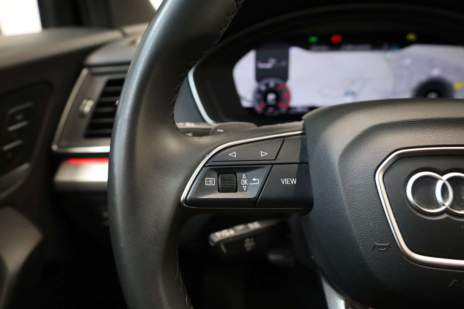 AUDI Q5, photo 14 sur 17