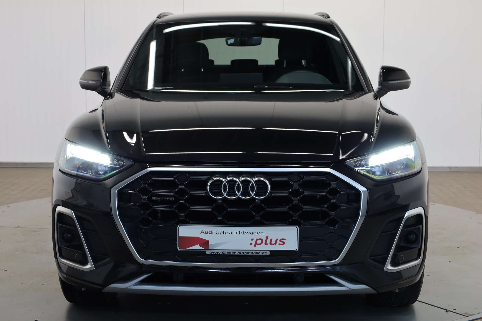 AUDI Q5, photo 2 sur 17