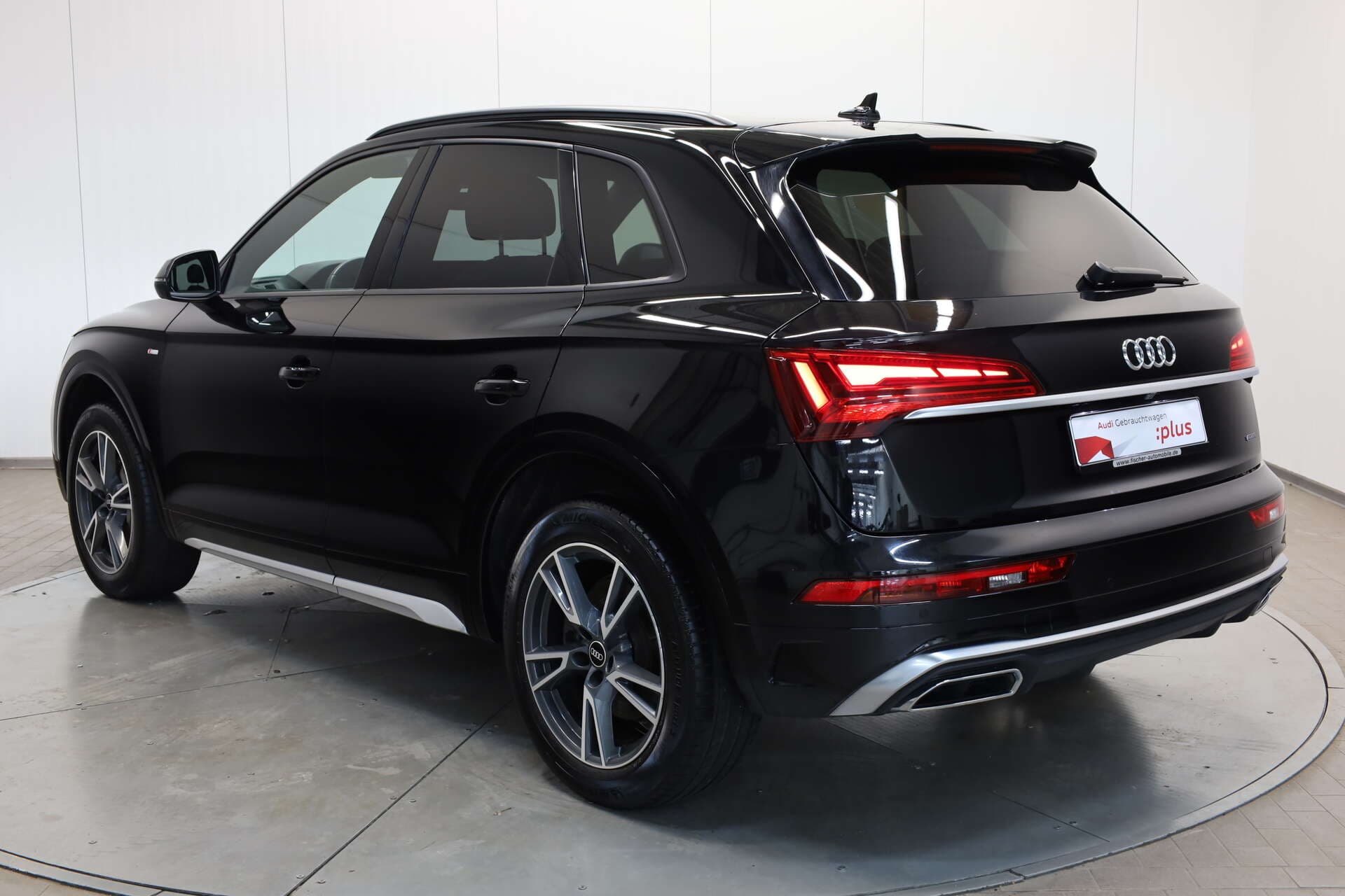 AUDI Q5, photo 3 sur 17