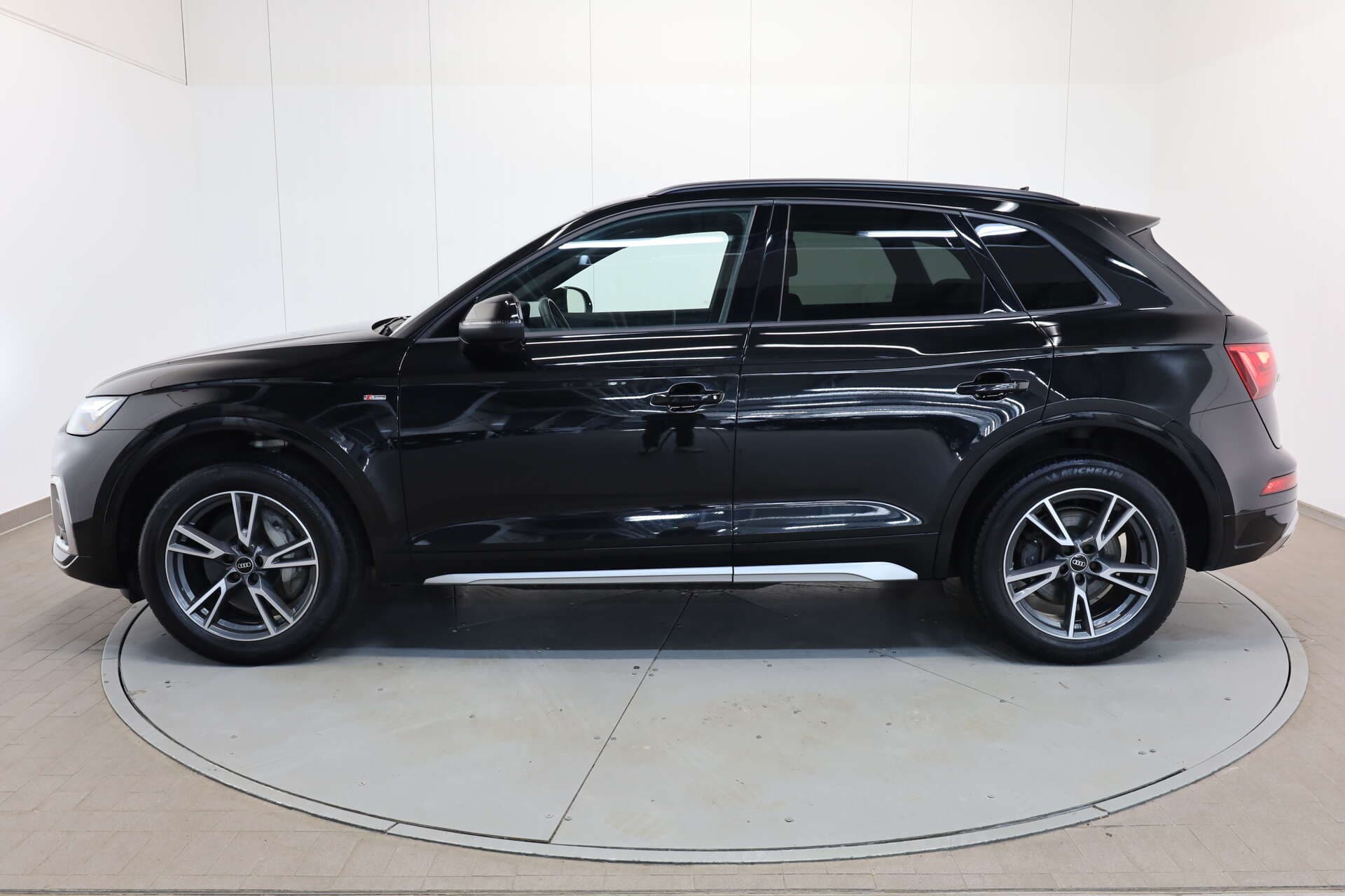AUDI Q5, photo 4 sur 17