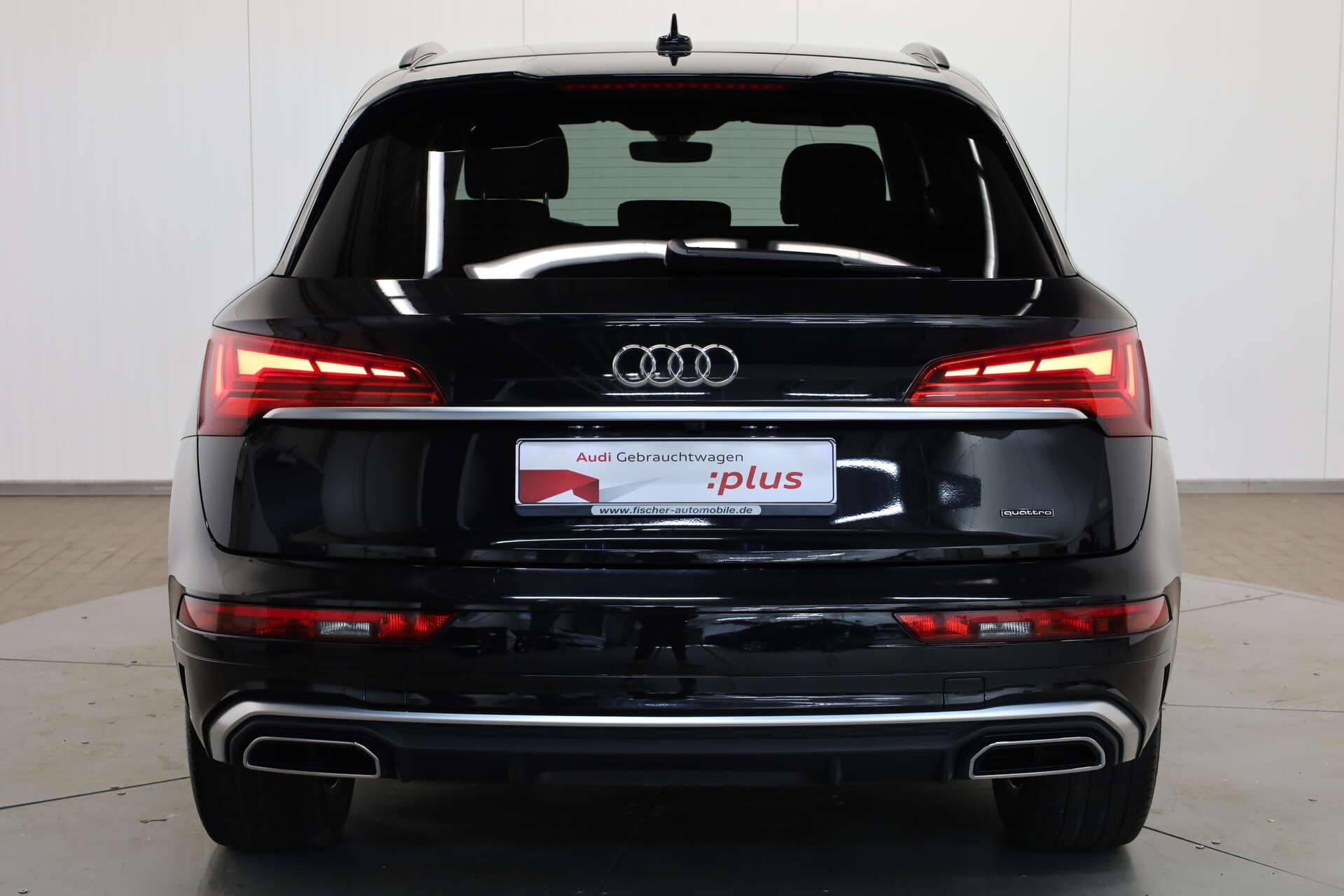 AUDI Q5, photo 5 sur 17